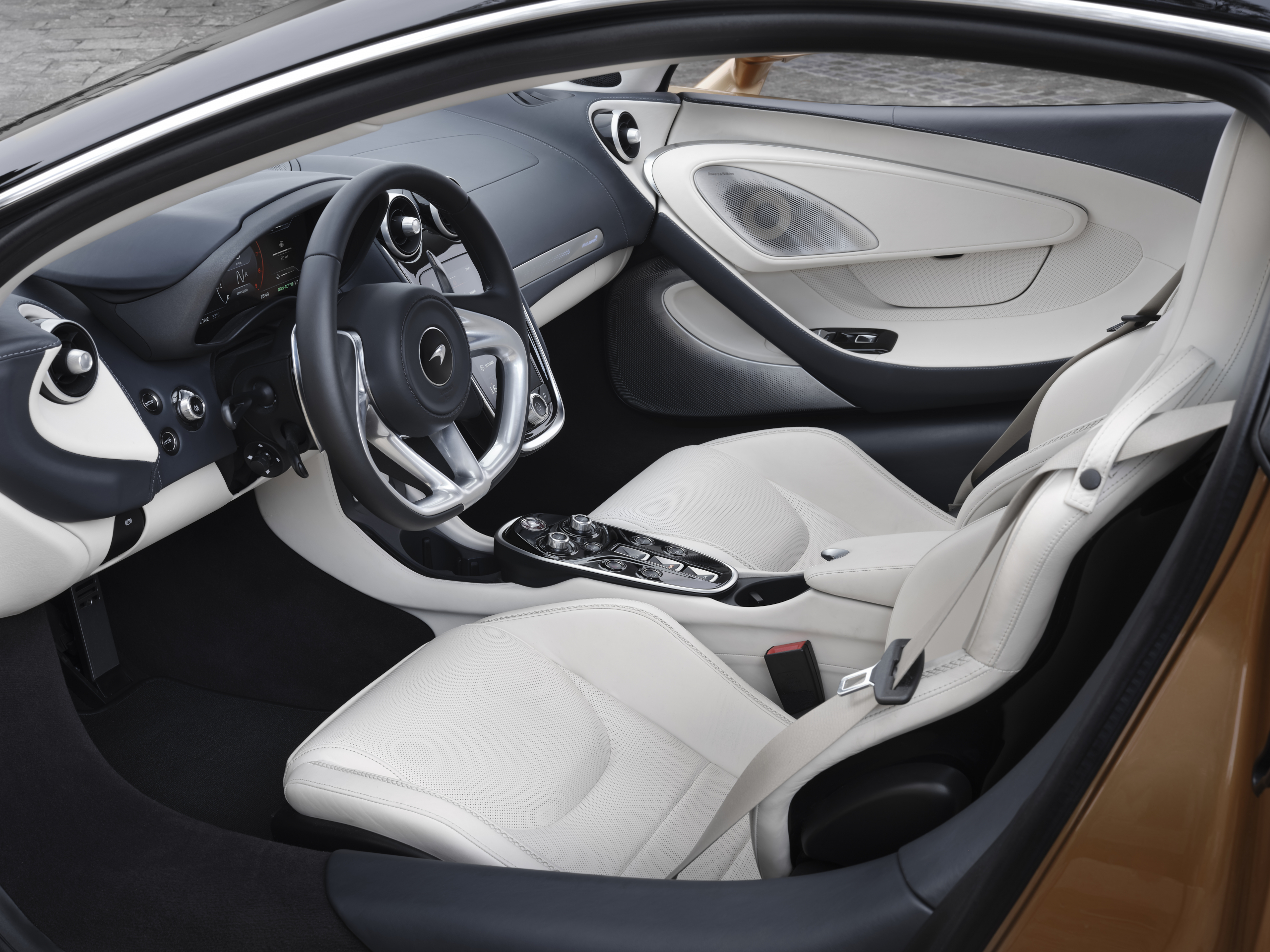 Test McLaren GT (2020) - Zijn we er nú al?