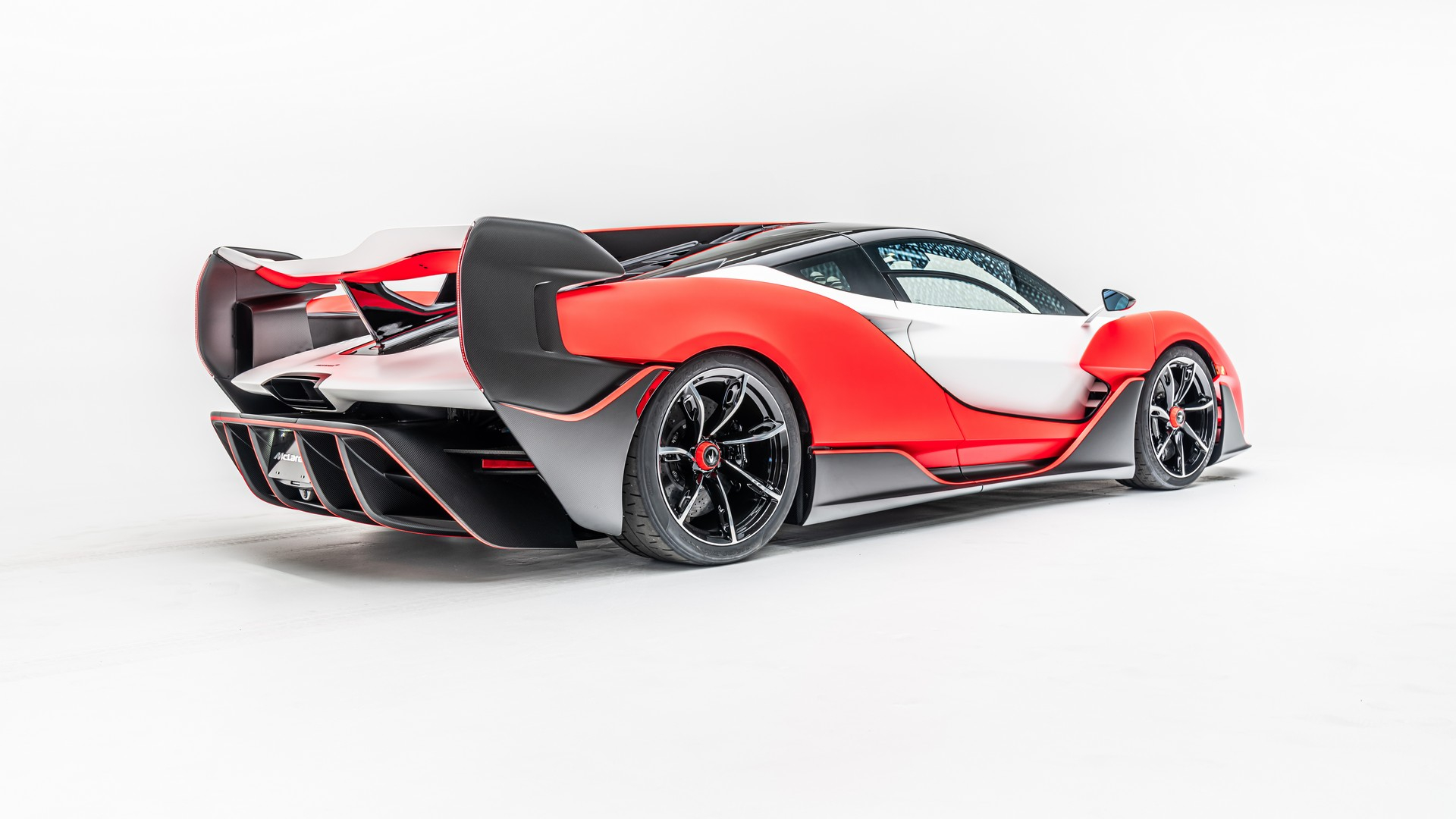 De nieuwe McLaren Sabre is in Europa verboden