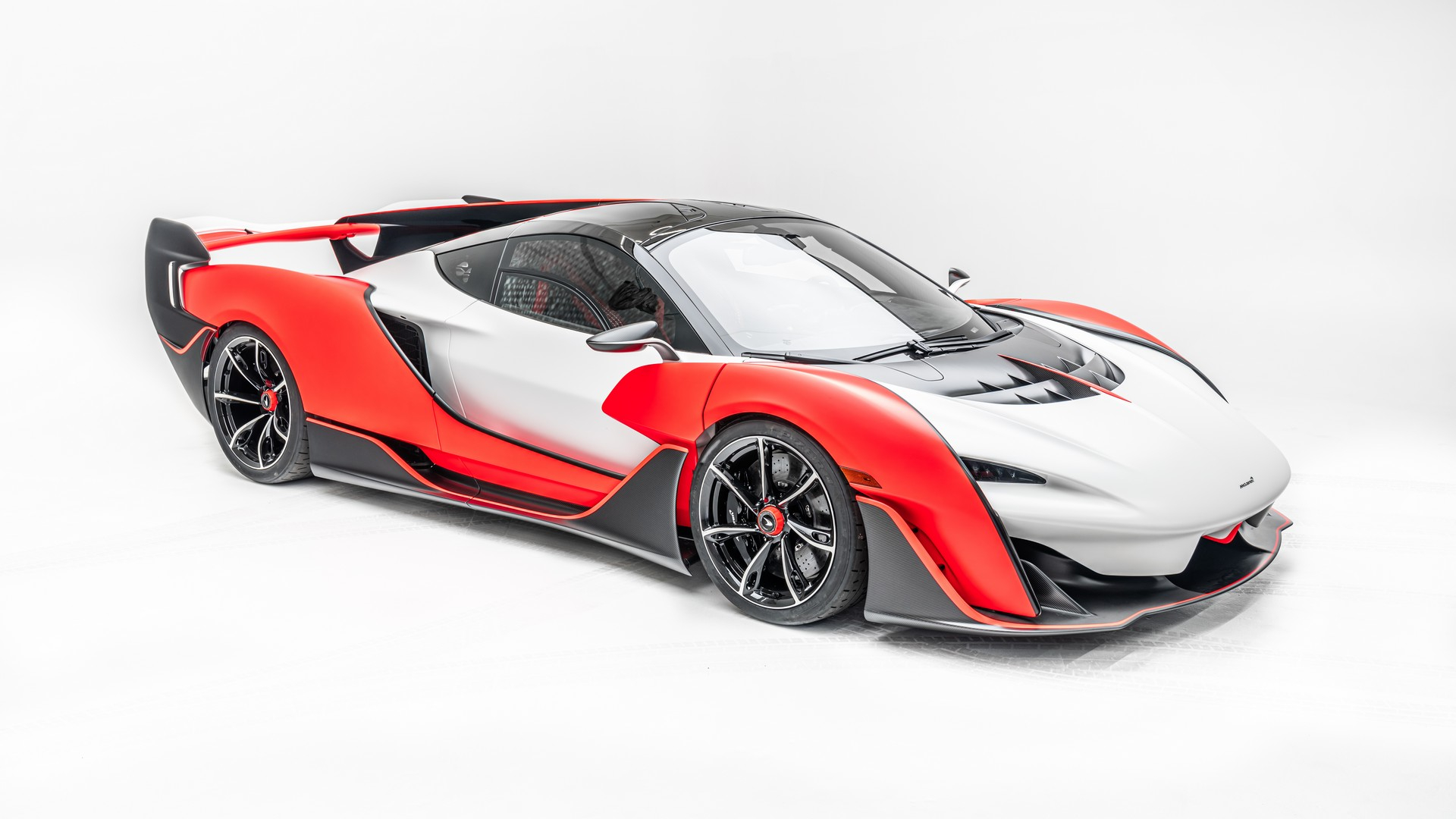 De nieuwe McLaren Sabre is in Europa verboden