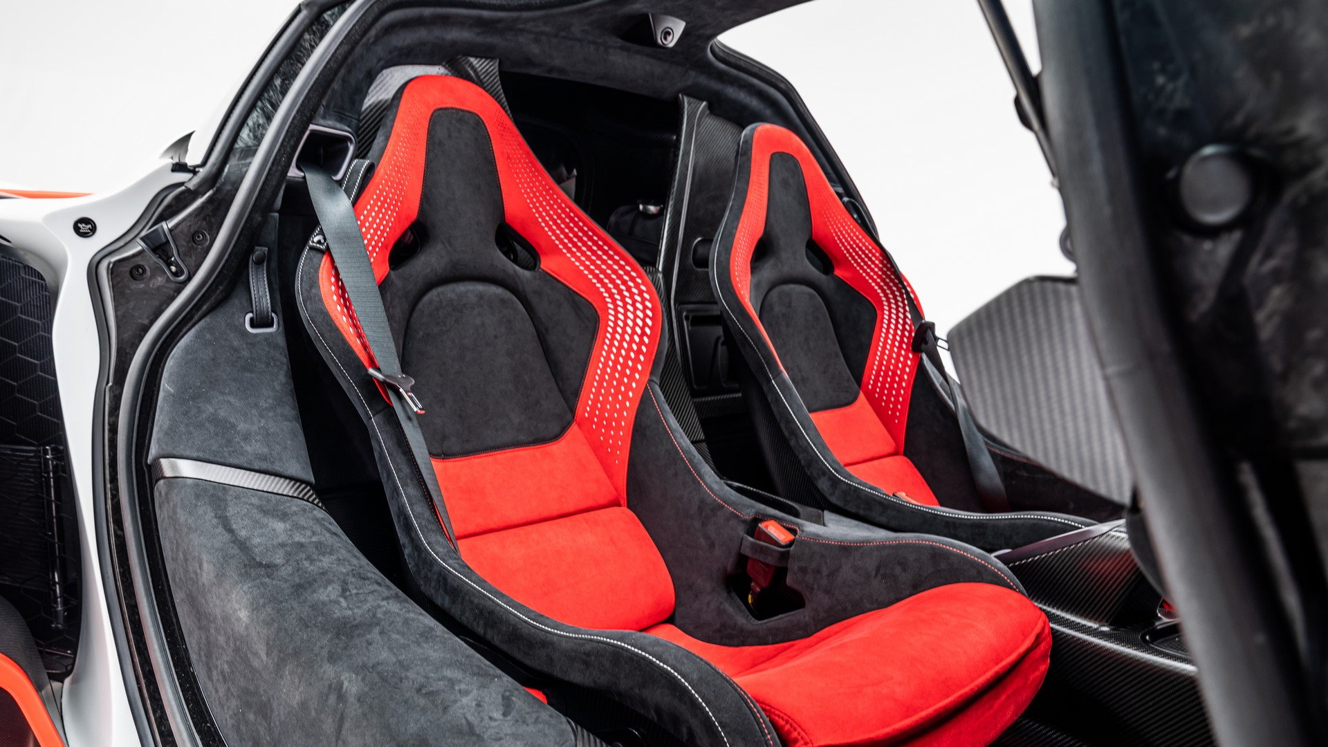 De nieuwe McLaren Sabre is in Europa verboden