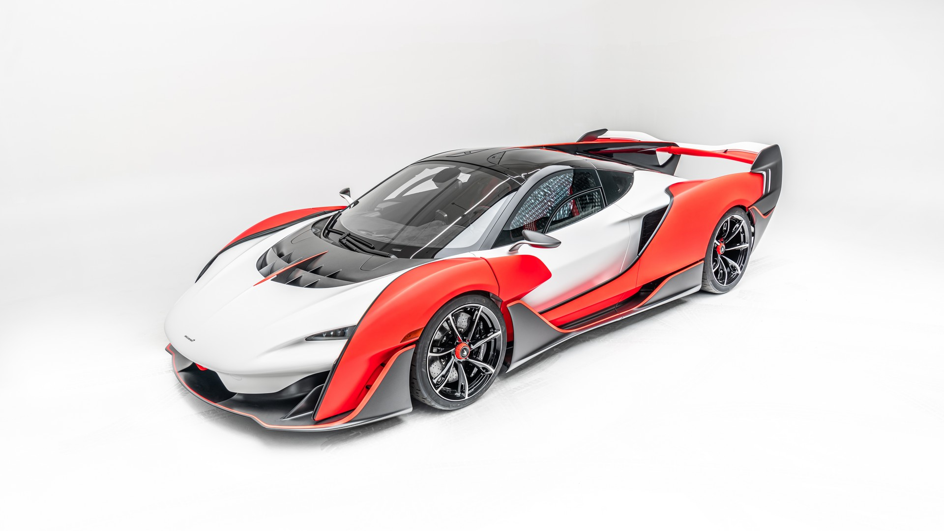 De nieuwe McLaren Sabre is in Europa verboden