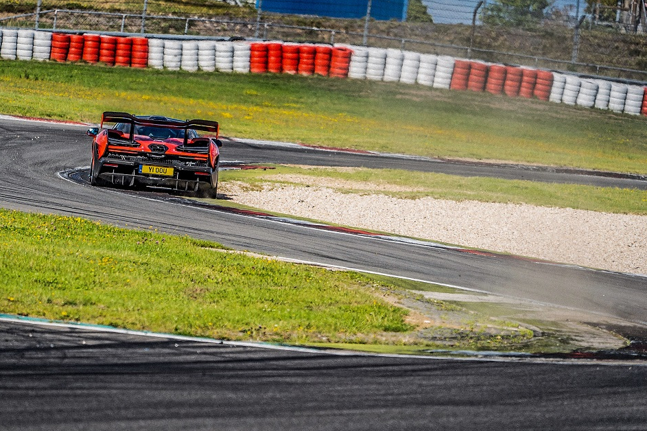 McLaren Senna: rondje Nürburgring met de supercar die alle records vermorzeld