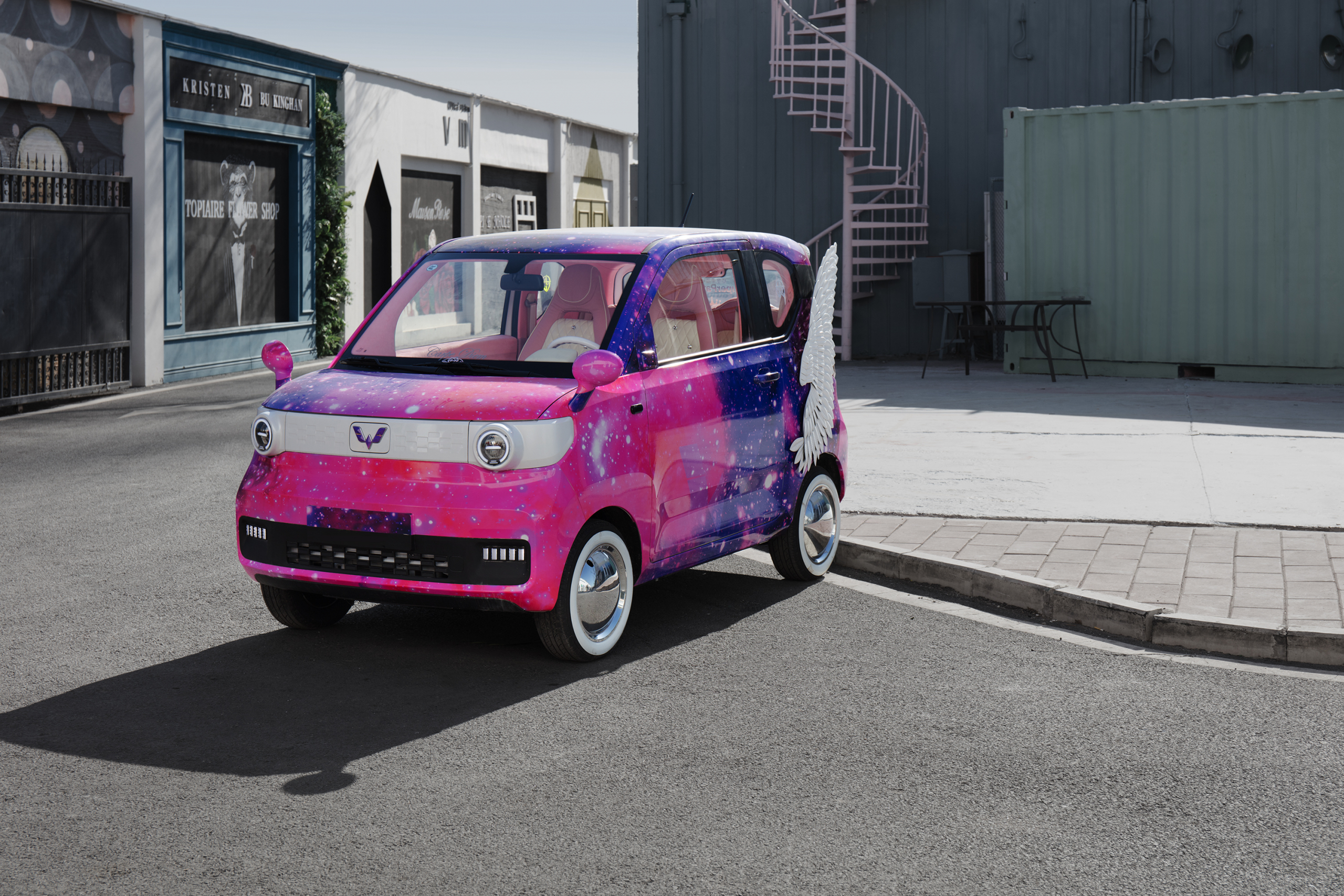Dit merk verkoopt wereldwijd de meeste elektrische auto's