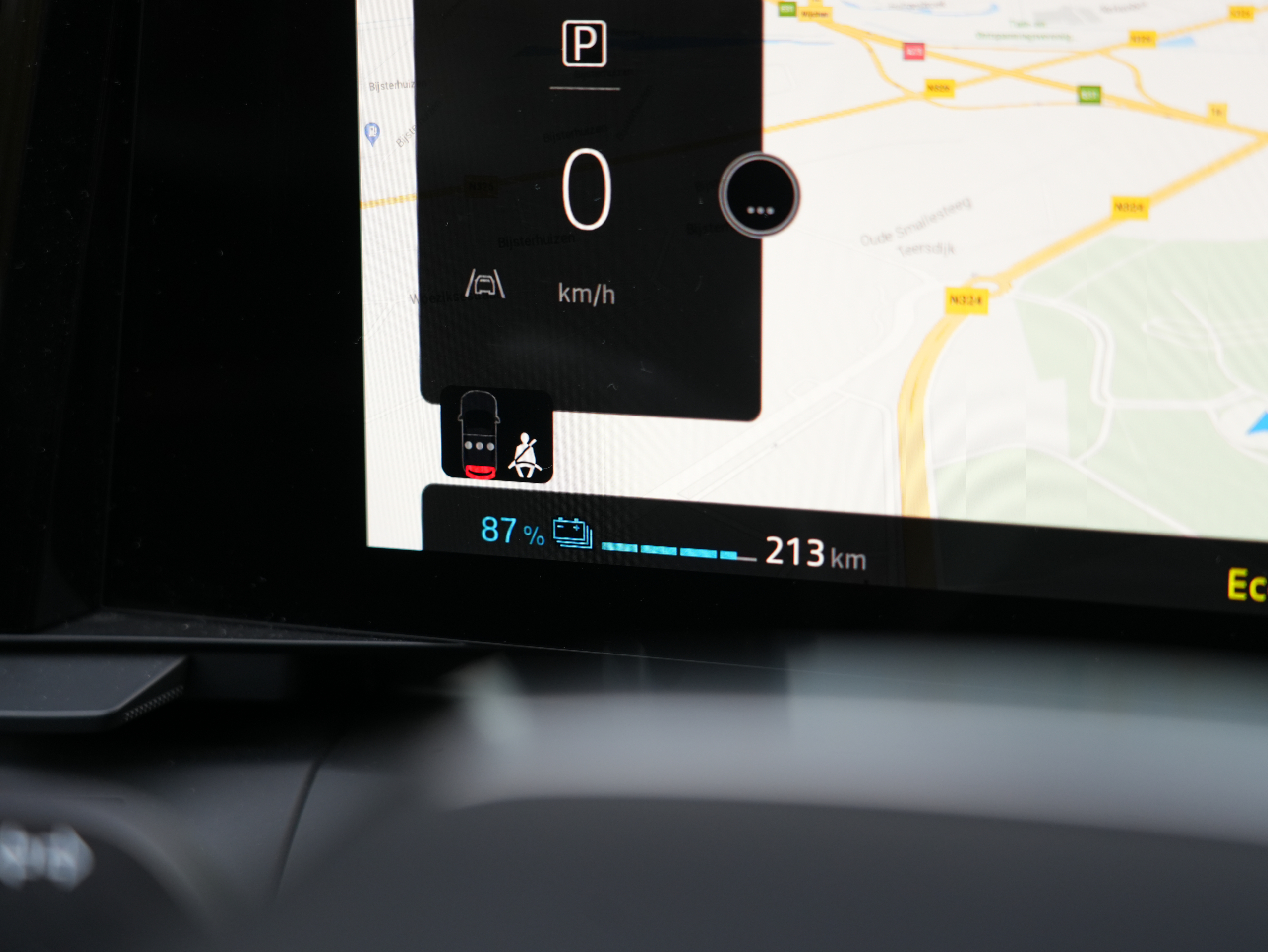 Deze gadgets van de Renault Megane E-Tech electric maken EV-rijder blij
