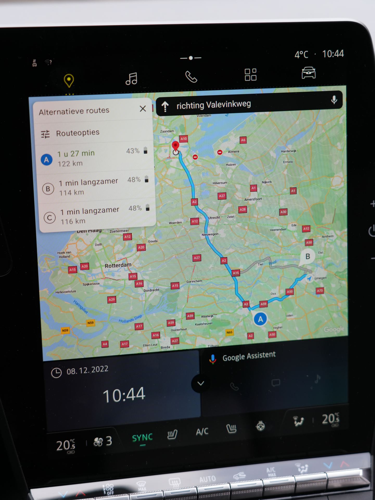Deze gadgets van de Renault Megane E-Tech electric maken EV-rijder blij