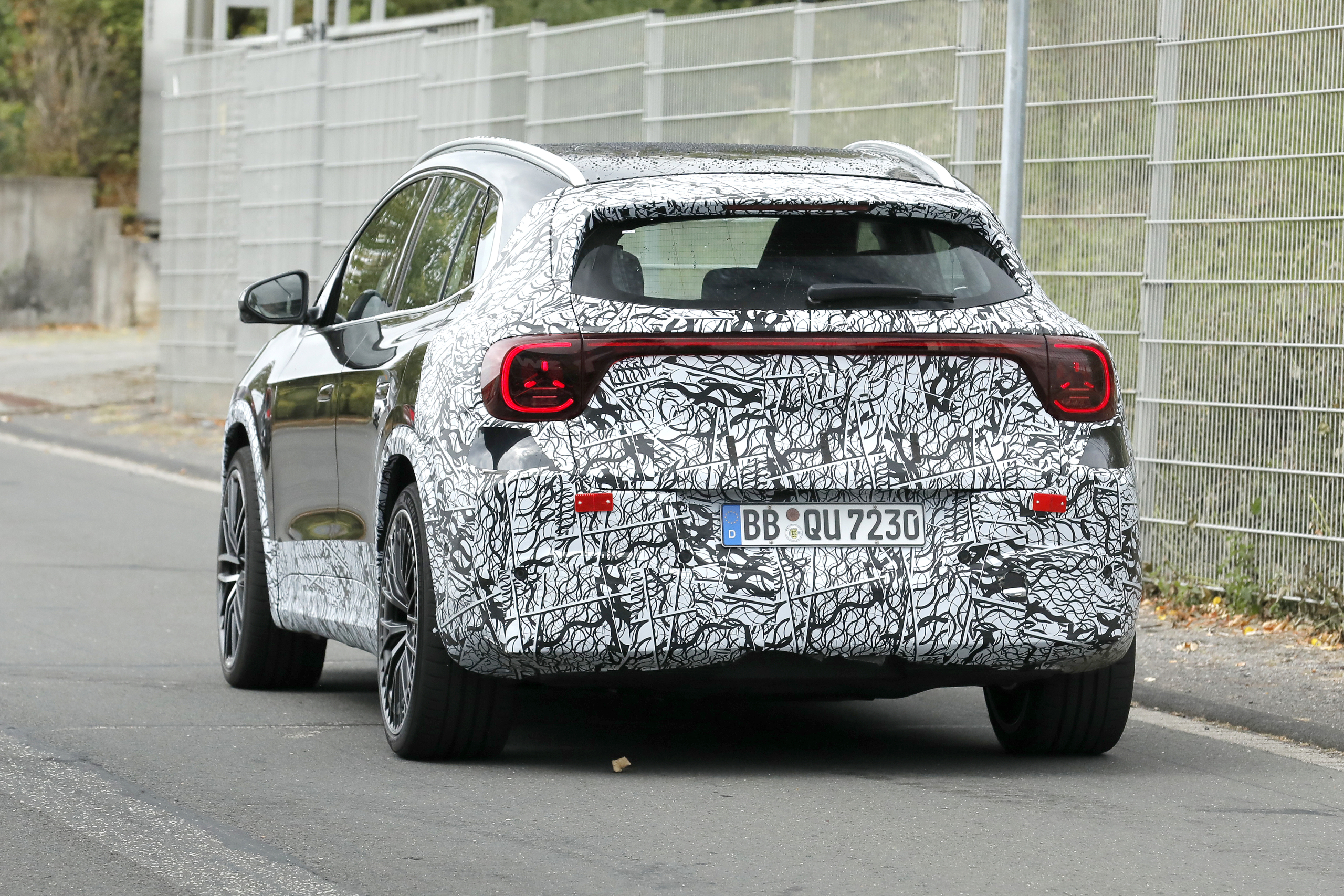 Gespot: AMG maakt ook van de goedkoopste Mercedes een knotsgek performance-model