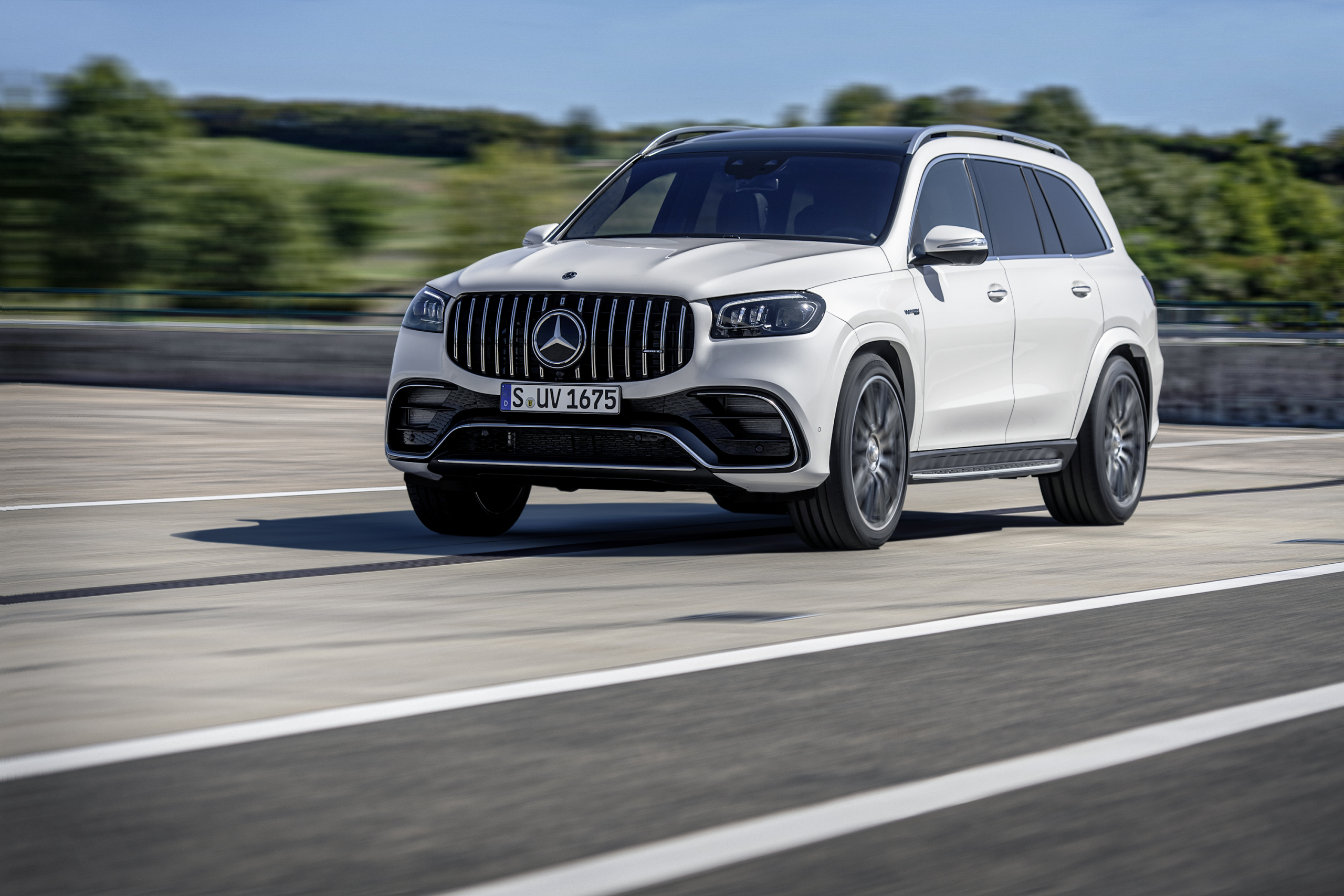 Pardon? Hoeveel kost de Mercedes-AMG GLS 63 4Matic?!