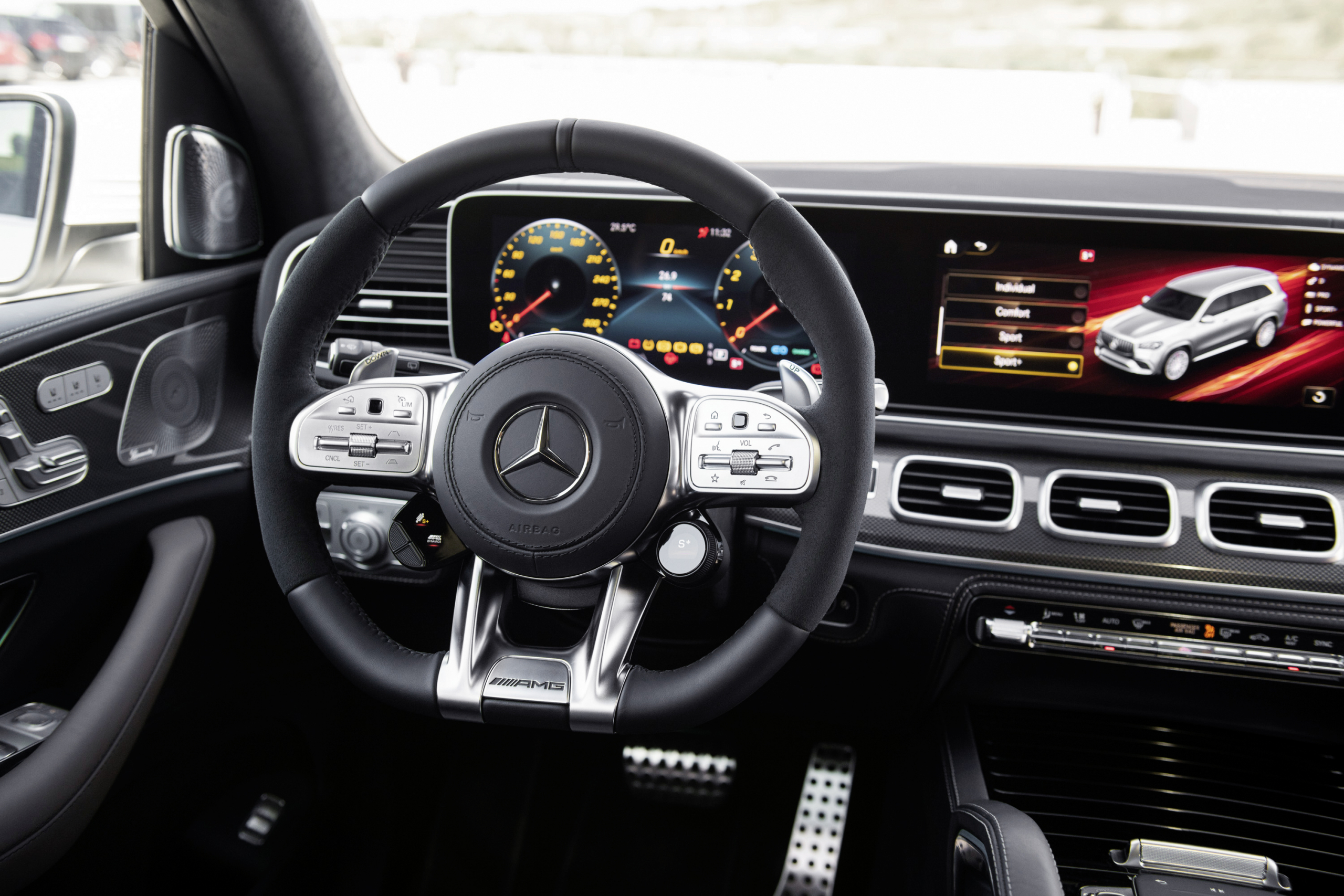 Pardon? Hoeveel kost de Mercedes-AMG GLS 63 4Matic?!