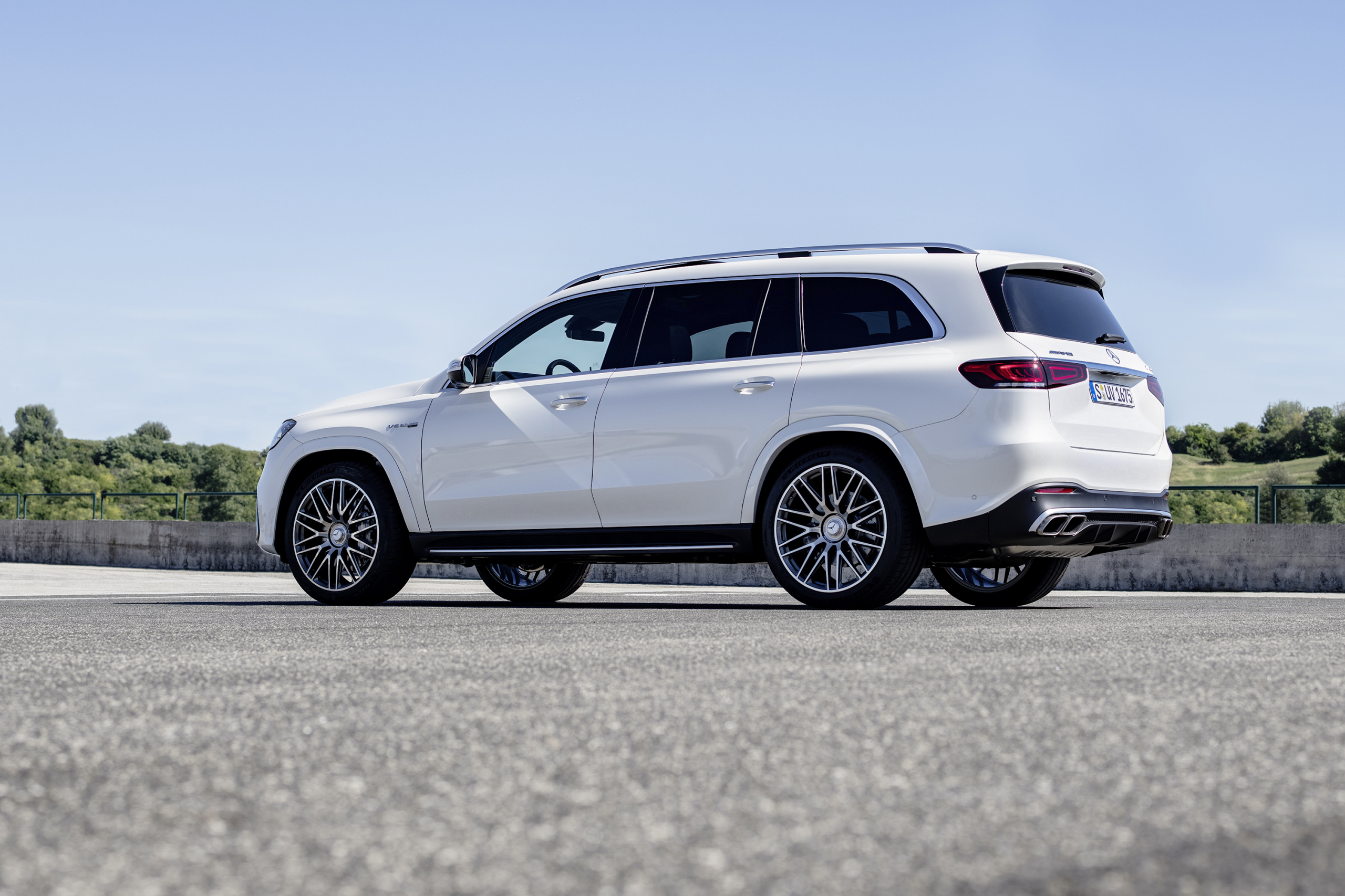 Pardon? Hoeveel kost de Mercedes-AMG GLS 63 4Matic?!