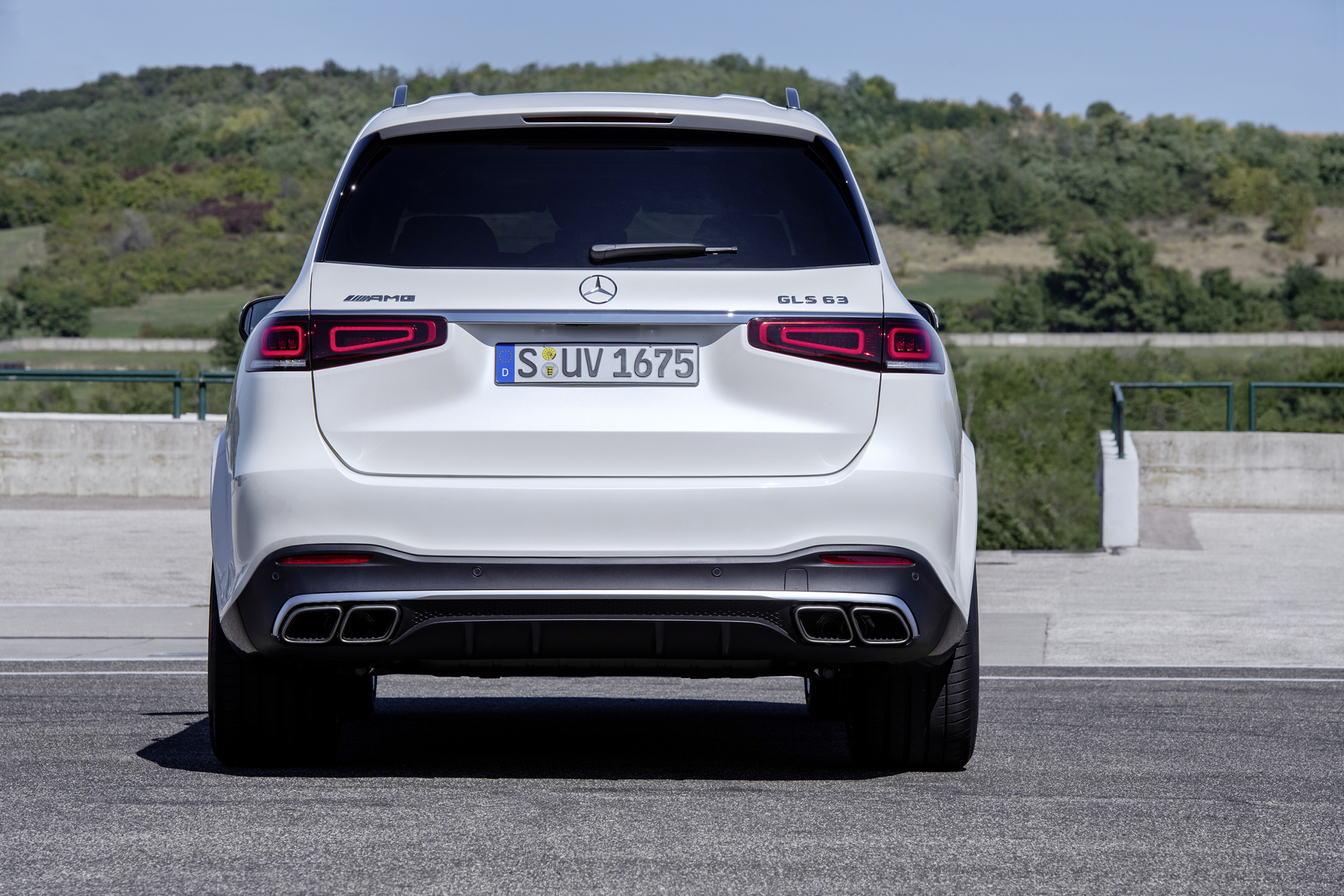 Pardon? Hoeveel kost de Mercedes-AMG GLS 63 4Matic?!