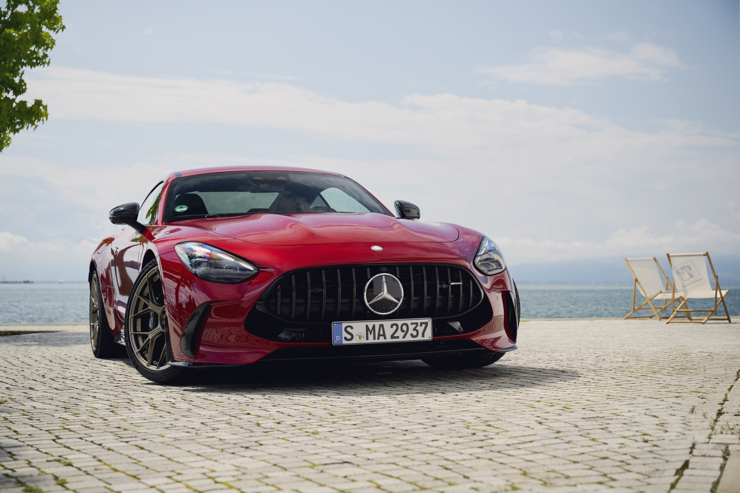 TEST Mercedes AMG GT 63 S E: stekker voor het milieu? Ja, daag!