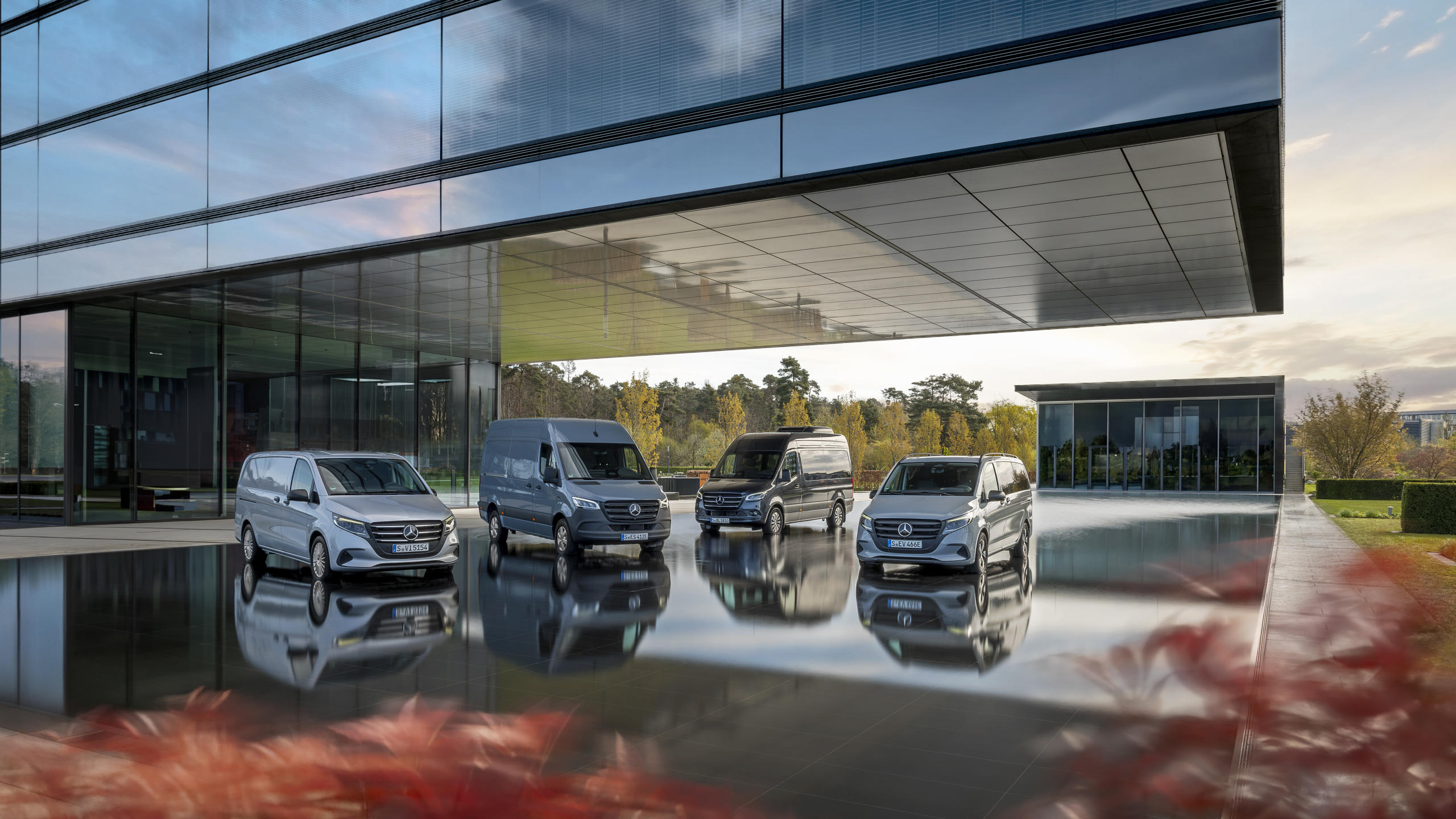 Mercedes-Benz ‘Connected’: inzicht in je wagenpark