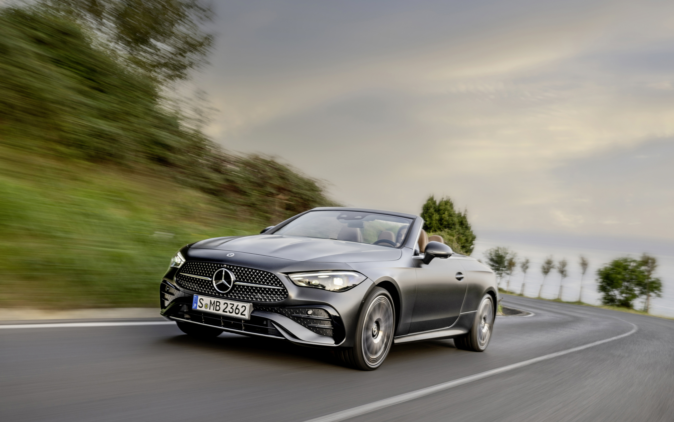 TEST Waarom de schaarse Mercedes CLE Cabriolet de betovering keihard verbreekt