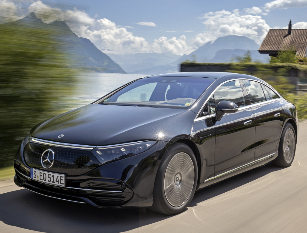 Eerste review Mercedes EQS - Een geweldige elektrische auto, maar geen geweldige S-klasse