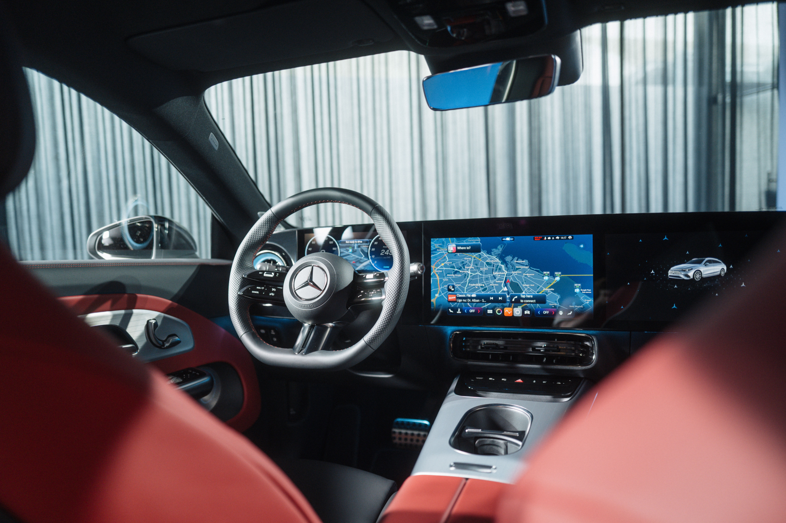 Test: hiermee ben je in stokoude Volvo ruim drie keer zo snel als in splinternieuwe Mercedes