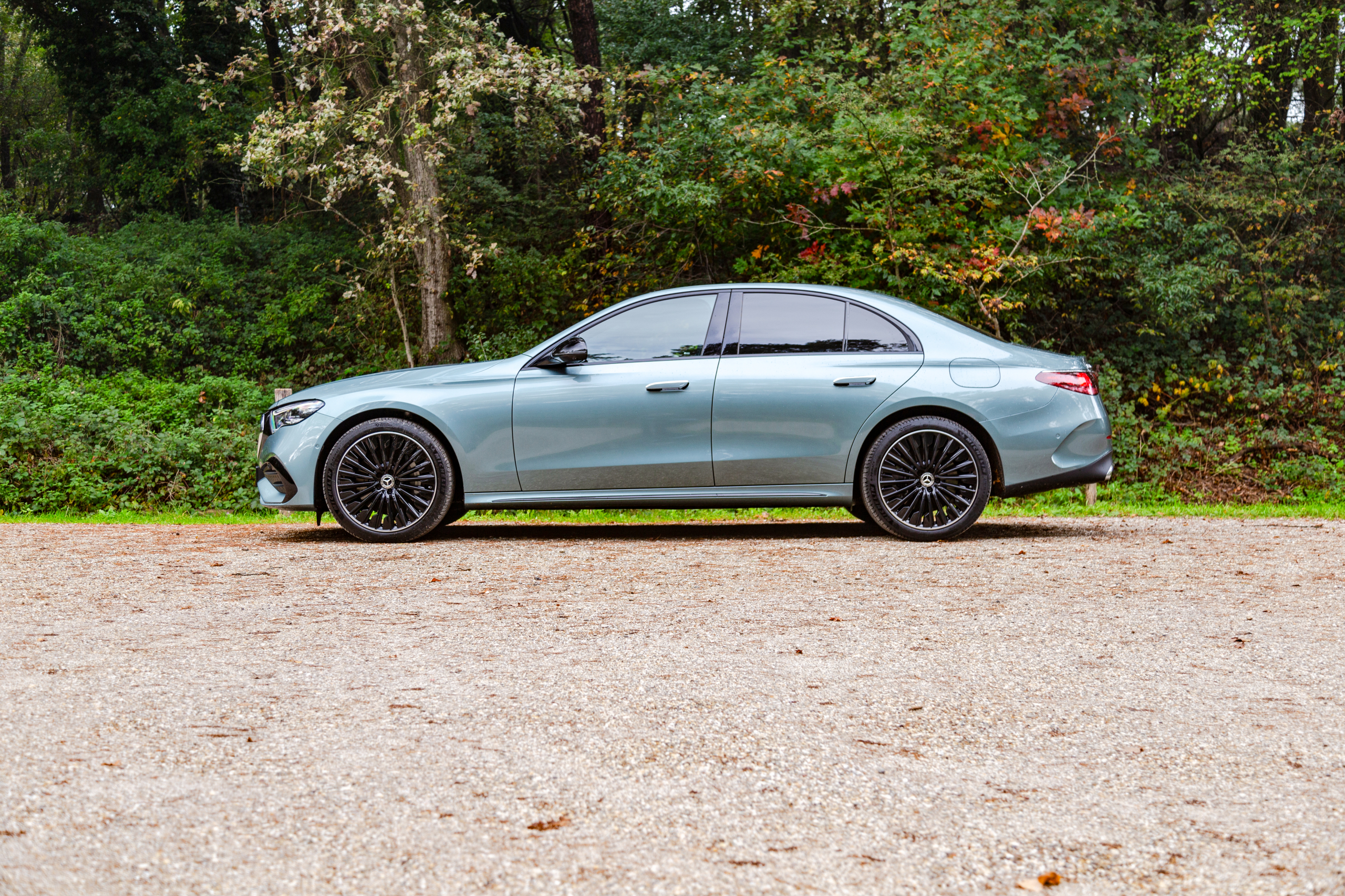 Test Mercedes E-klasse E 300e: deze plug-in hybride maakt zelfs James May blij