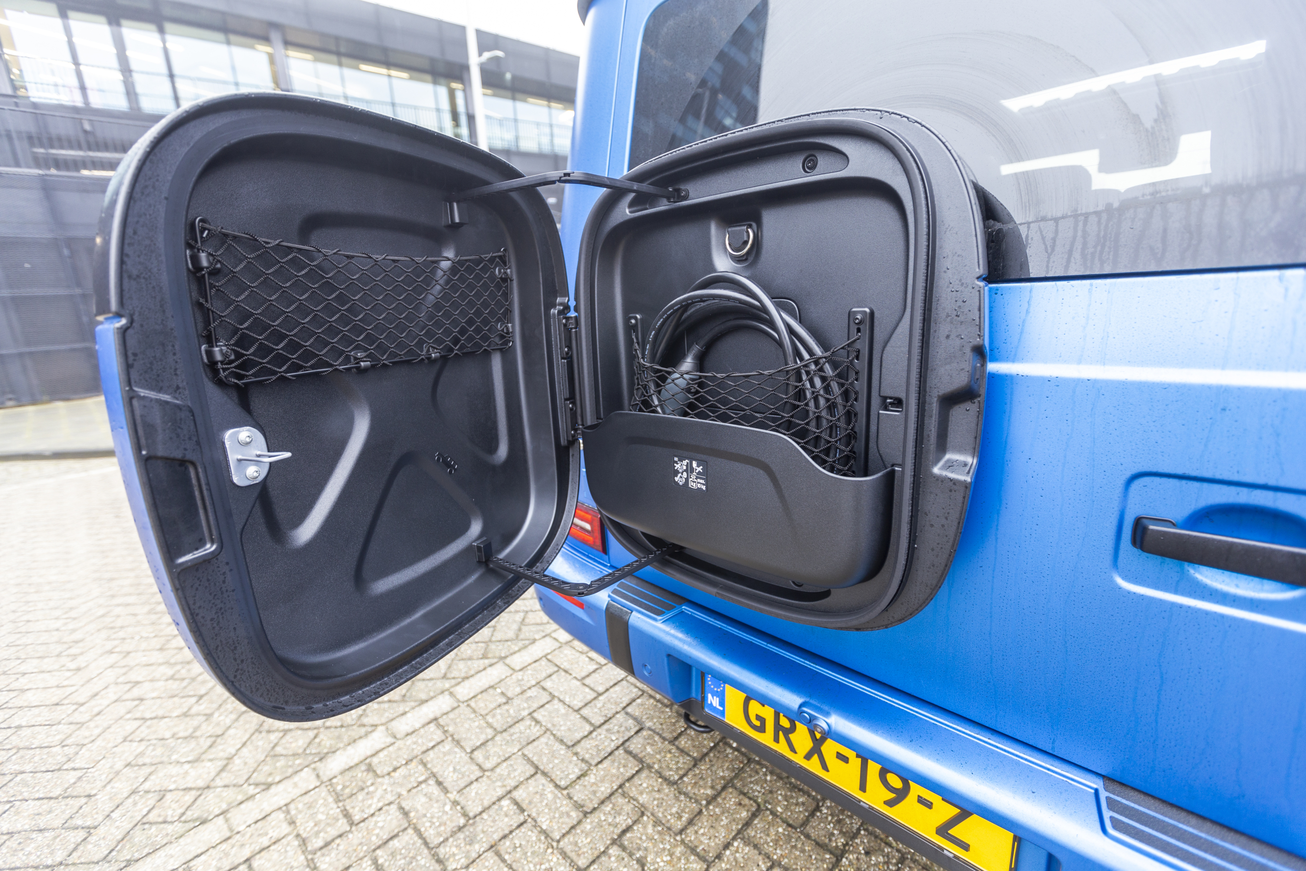 In het buitenland flopt deze Mercedes, maar in Nederland vinden we 'm geweldig