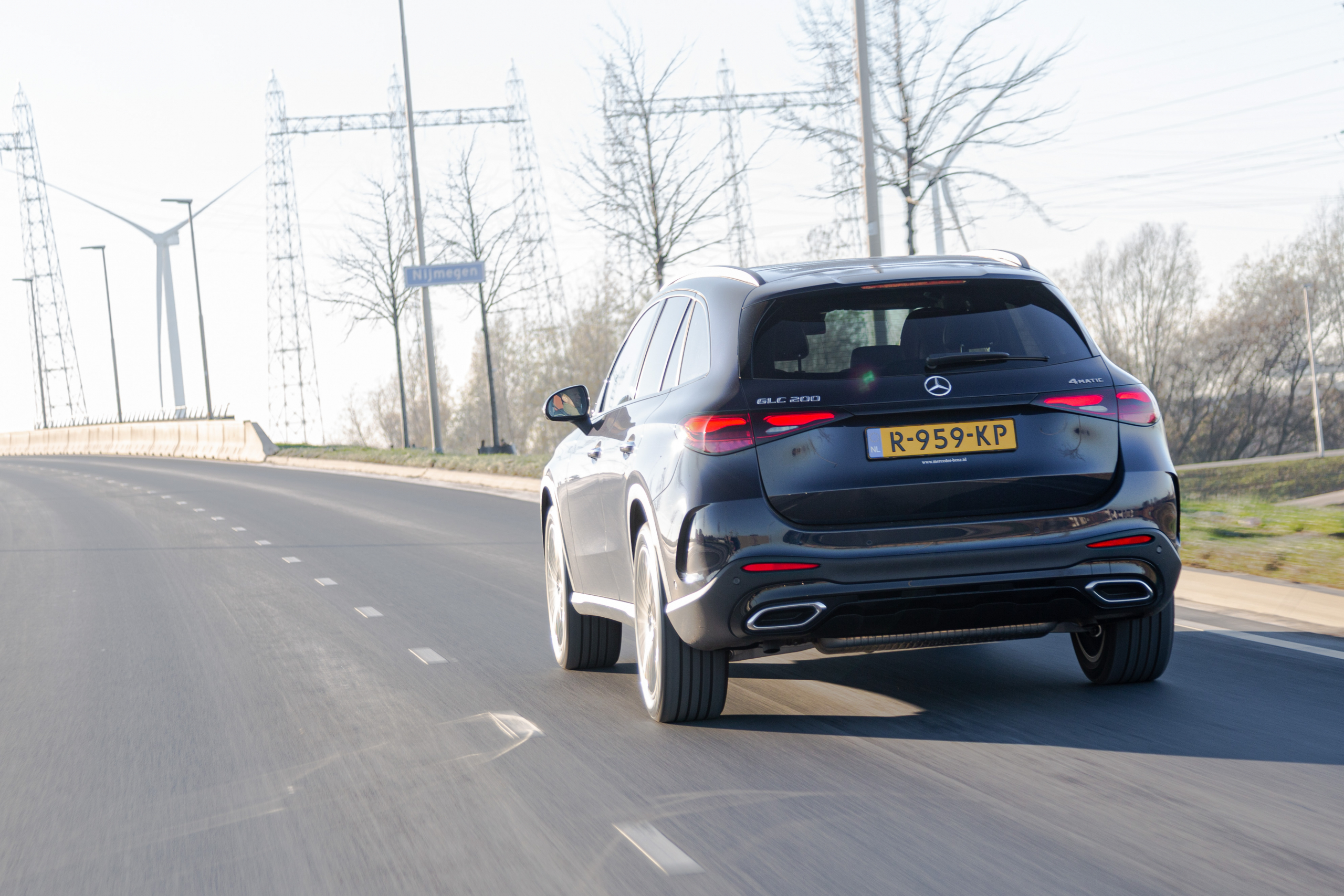 Mercedes GLC (2022) review: laat zien waarom suv’s geweldig zijn