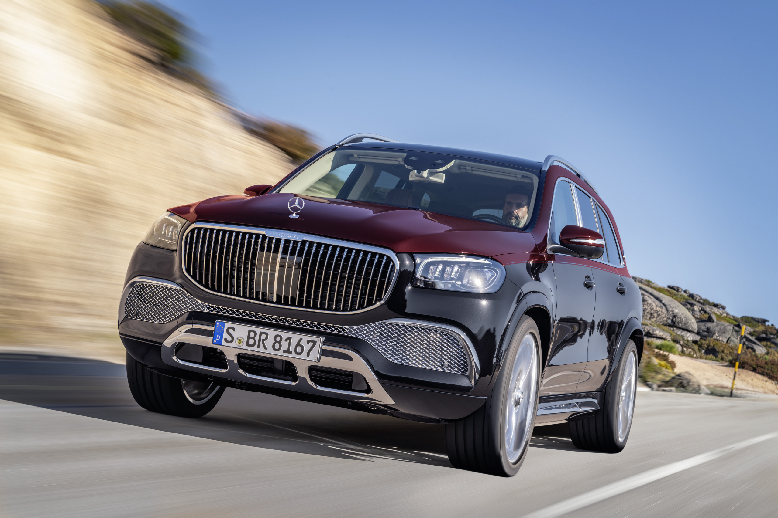 Mercedes-Maybach GLS 600 richt vizier op Rolls-Royce en Bentley