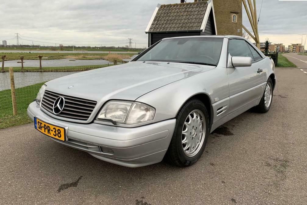 Marktplaats: 5 mooie cabrio's als anti-coronatherapie