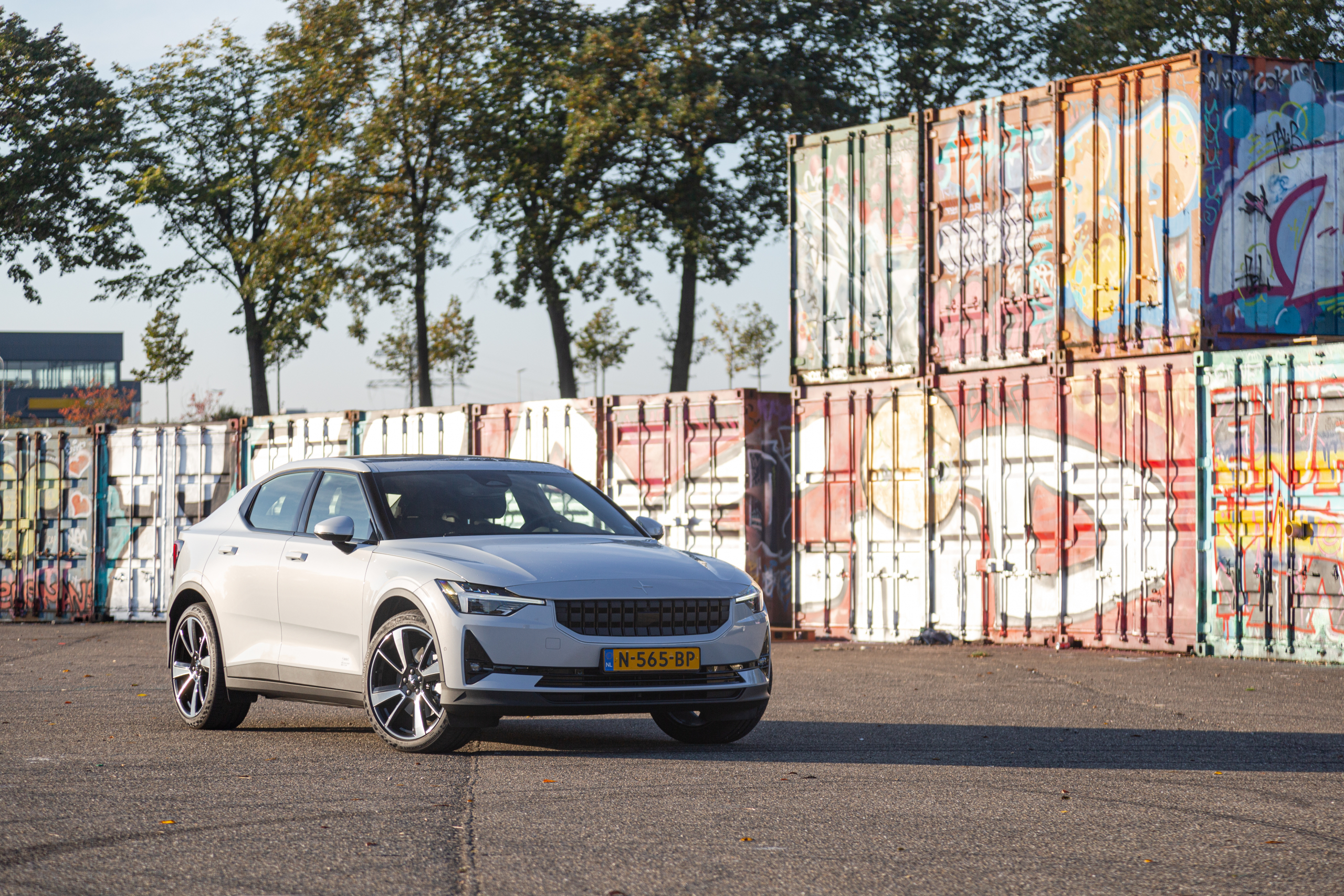 Test Polestar  2 Long Range Single Motor: gratis les Polestar-kunde