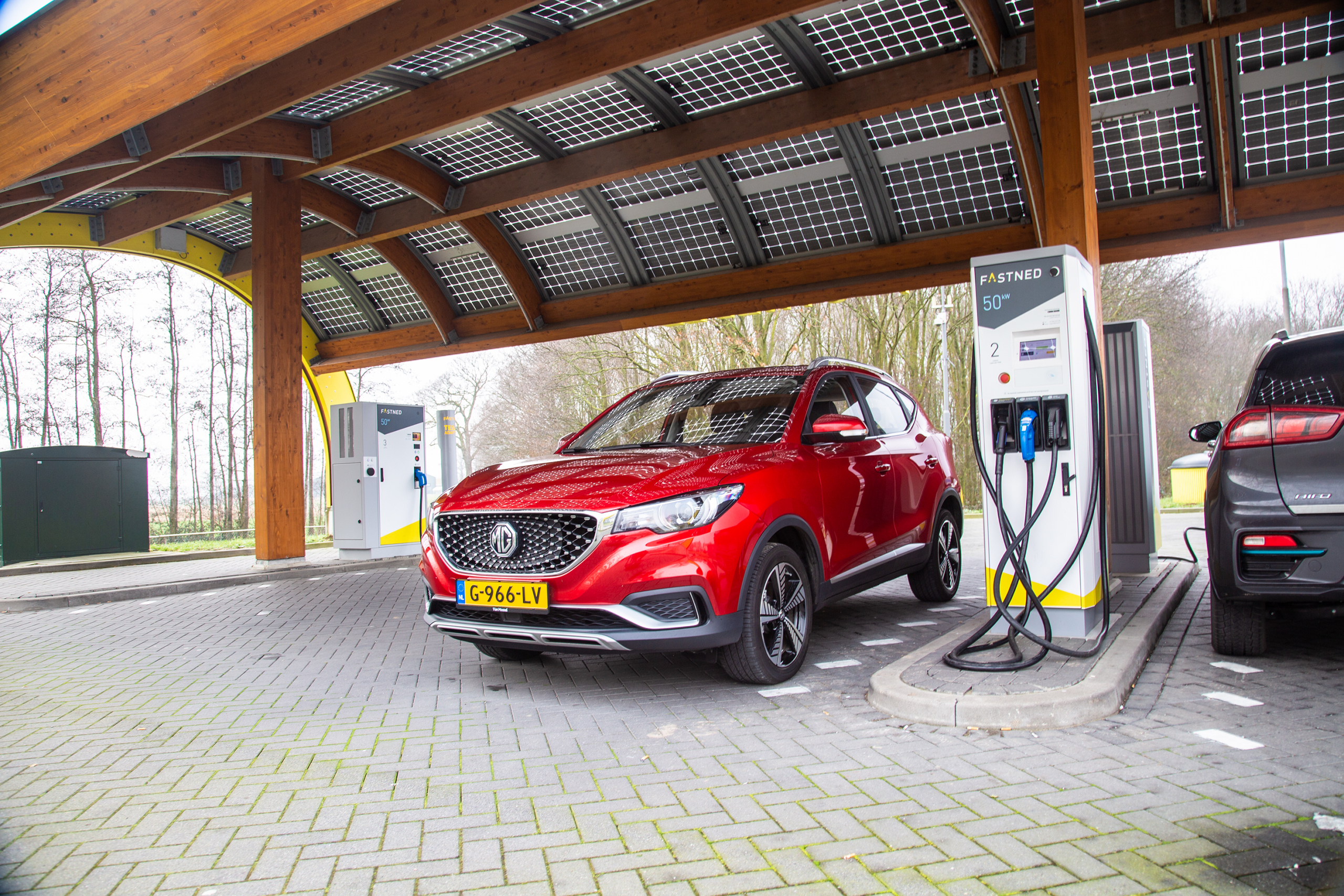 Waarom is de elektrische MG ZS EV opeens 8000 euro goedkoper?