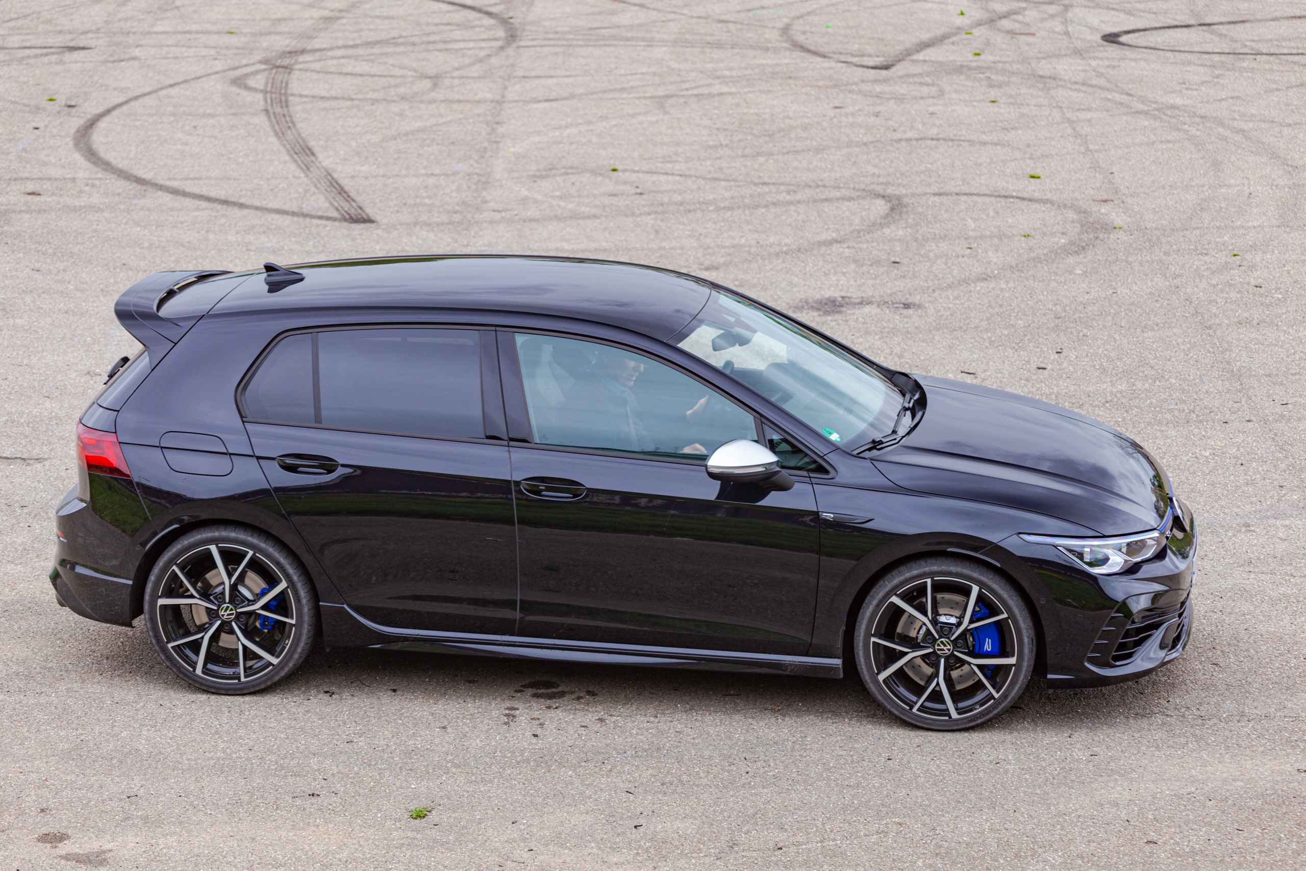 Test Volkswagen Golf R - Hoera, de R is weer in de Golf!