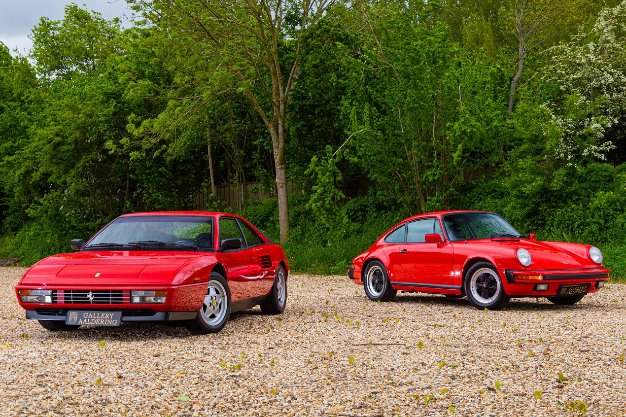 Stop met dromen! Ook jij kunt een Ferrari of Porsche betalen.