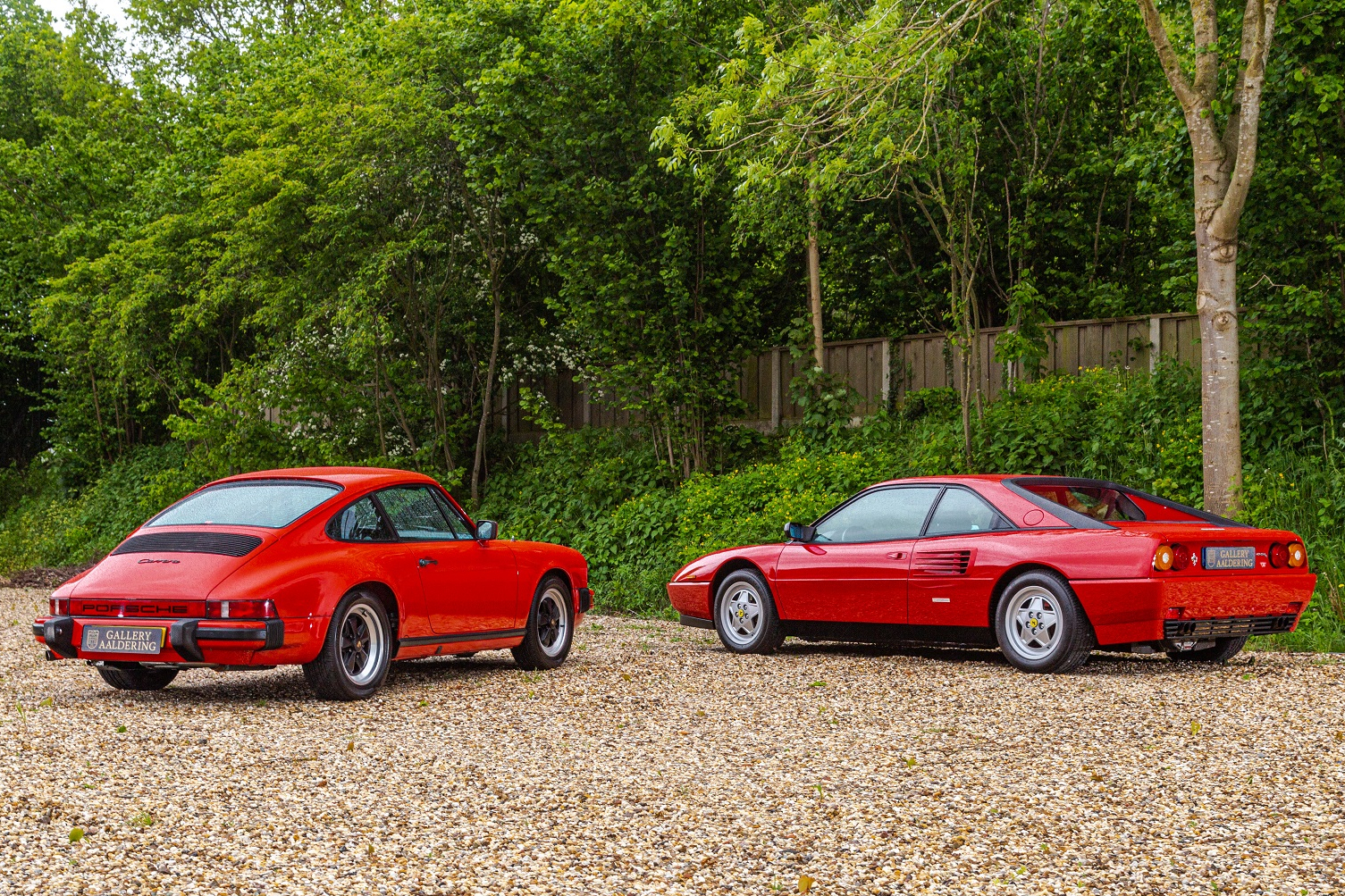 Stop met dromen! Ook jij kunt een Ferrari of Porsche betalen.