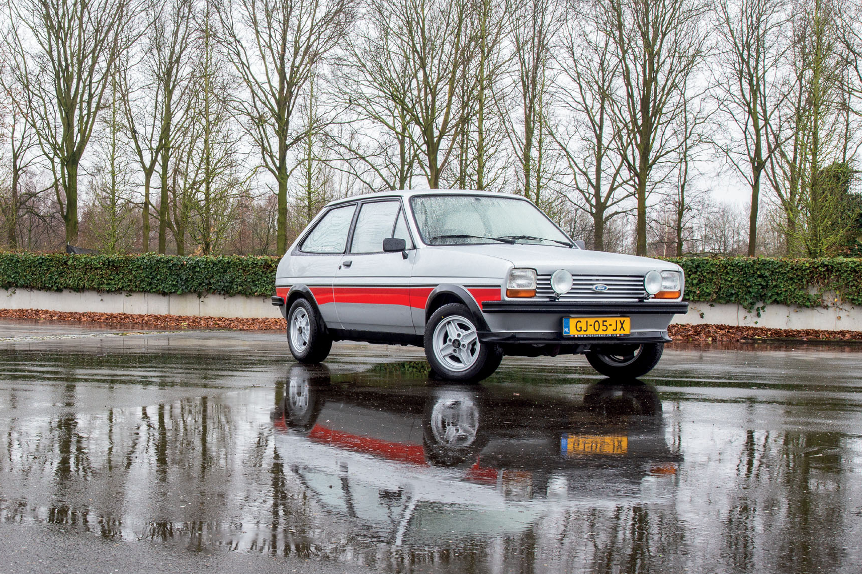 Waarom je voor klassieke auto's toch geen wegenbelasting hoeft te gaan betalen