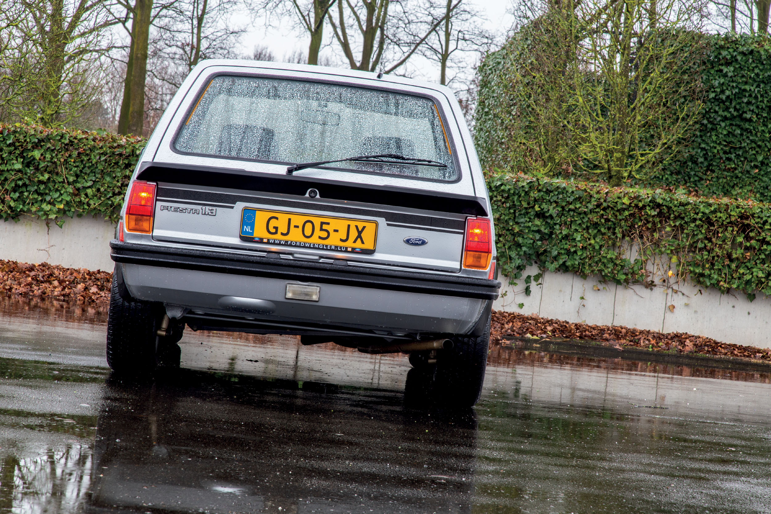 De Ford Fiesta is niet dood, hij leeft!