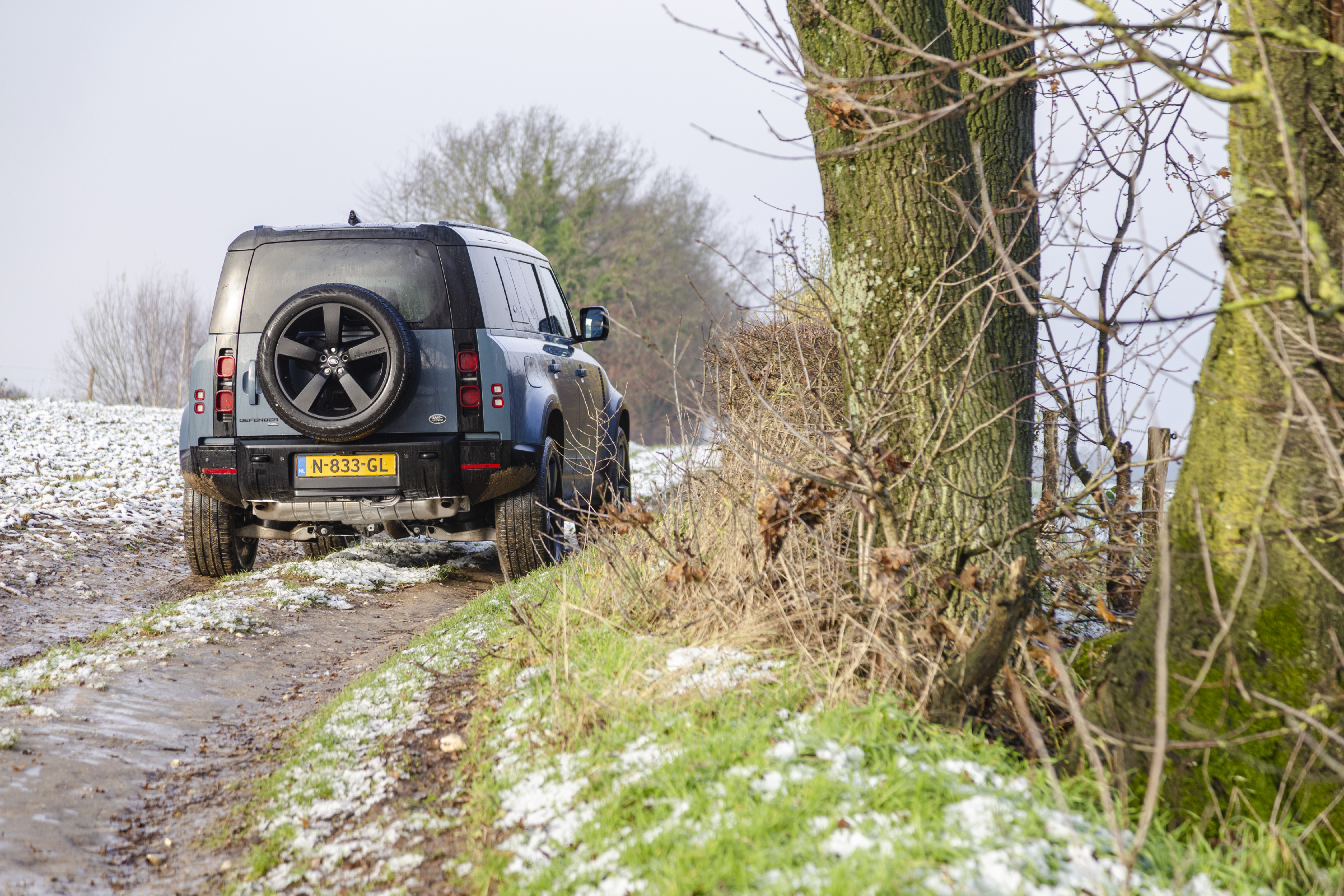 Eerste review: waarom de goedkoopste Land Rover Defender misschien wel de beste is