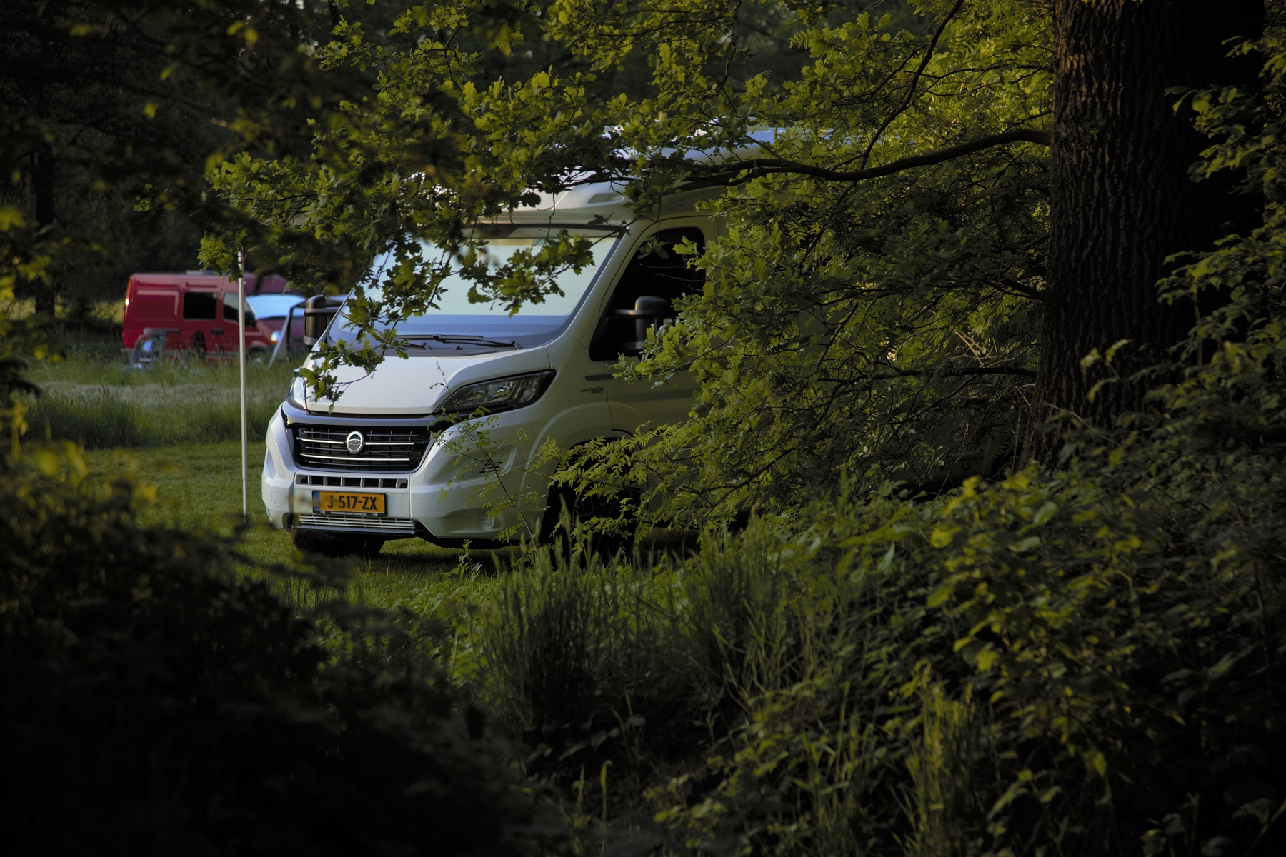 Vakantie test LMC Cruiser T732 G: je hebt je reisbestemming bereikt