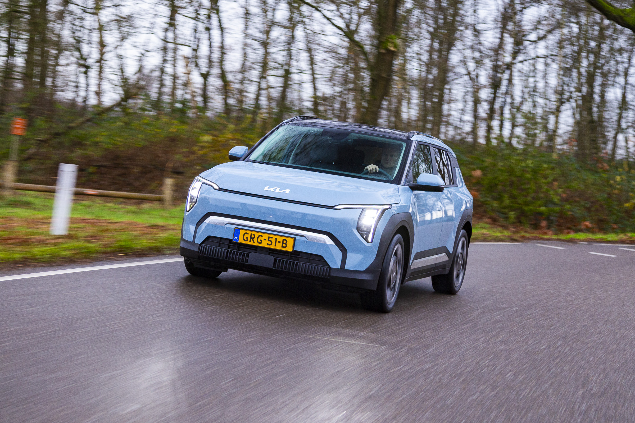 Deze 5 dingen doet de Kia EV3 net zo goed als een benzineauto