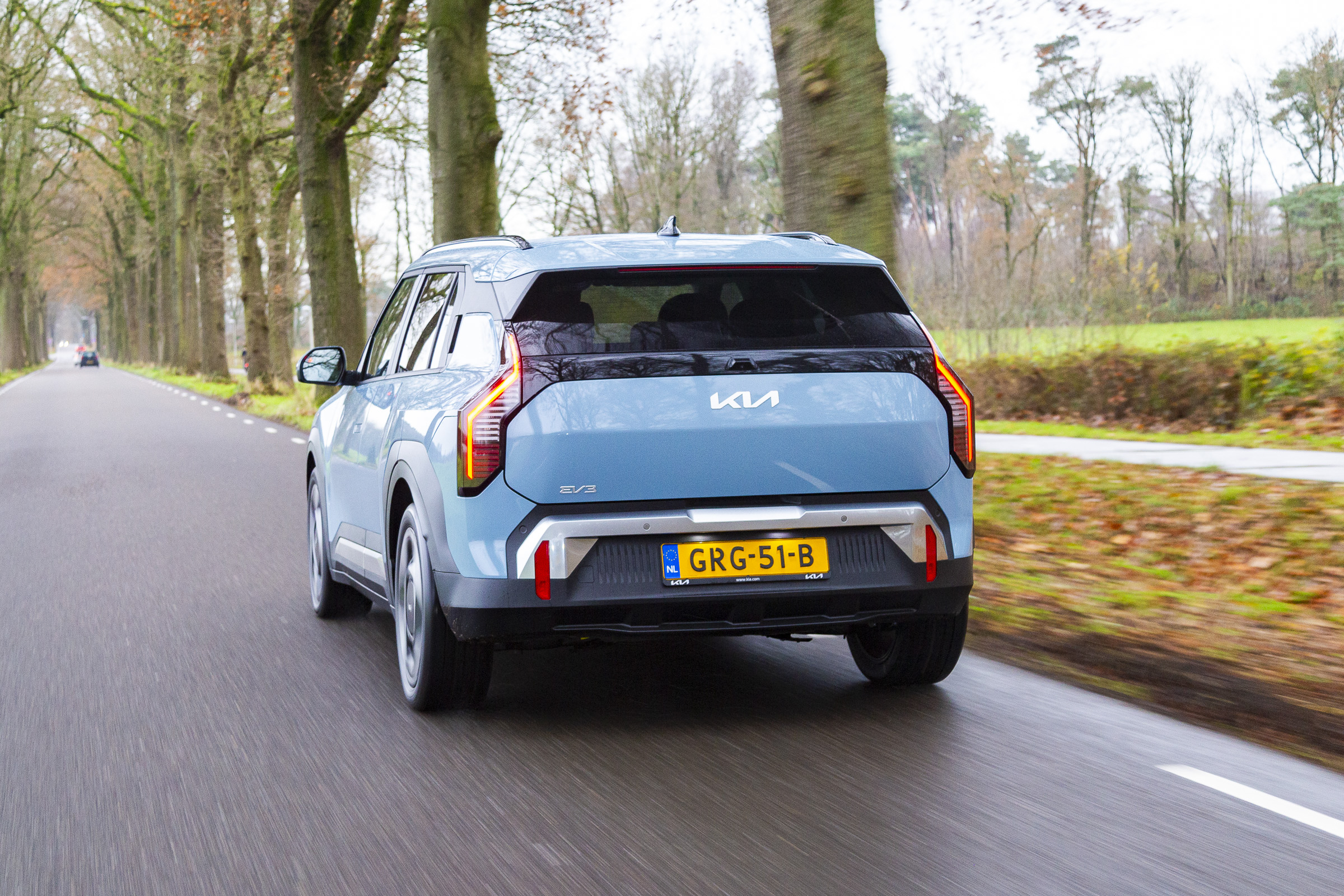 Deze 5 dingen doet de Kia EV3 net zo goed als een benzineauto