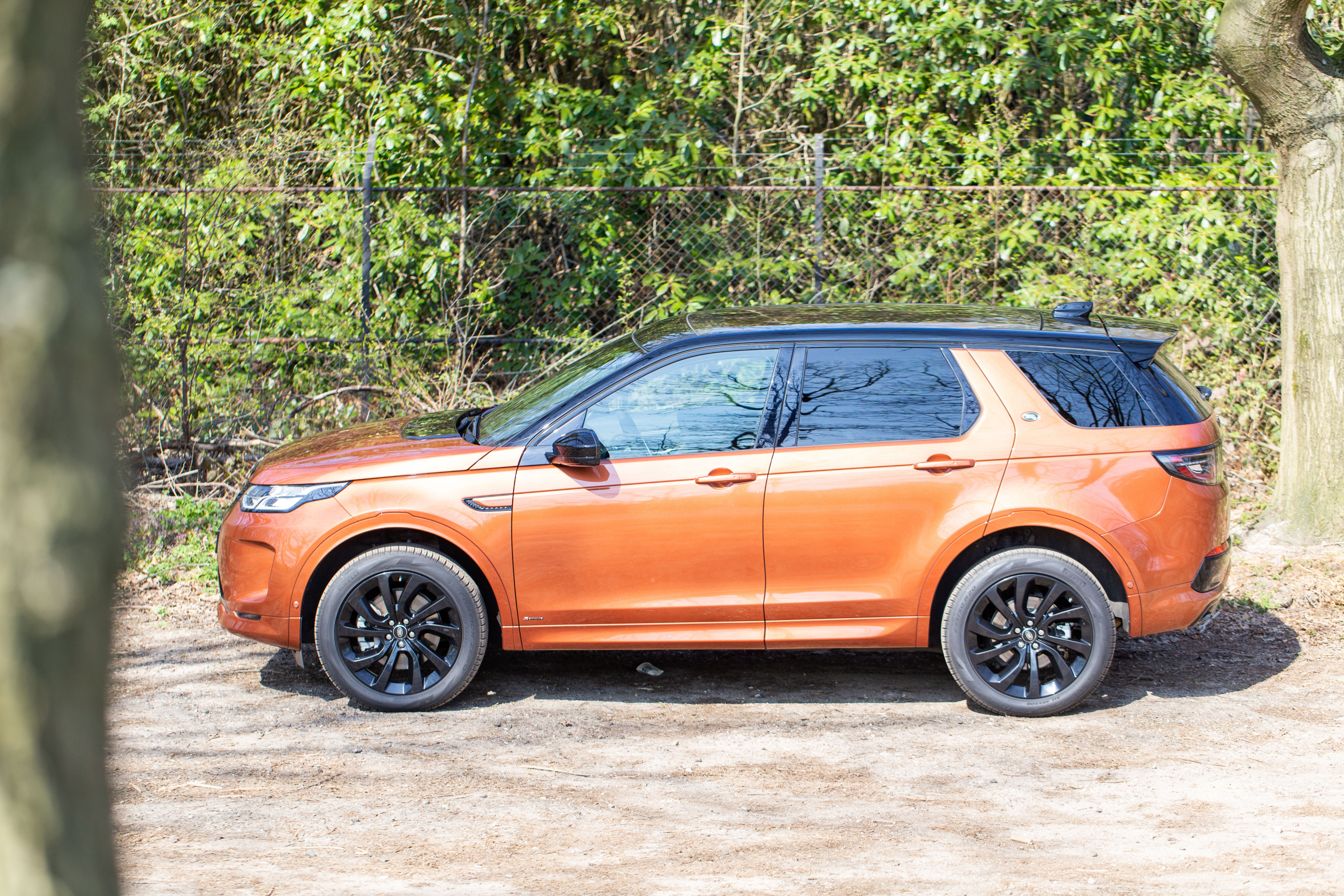 Wat is er goed aan de Land Rover Discovery Sport D240?