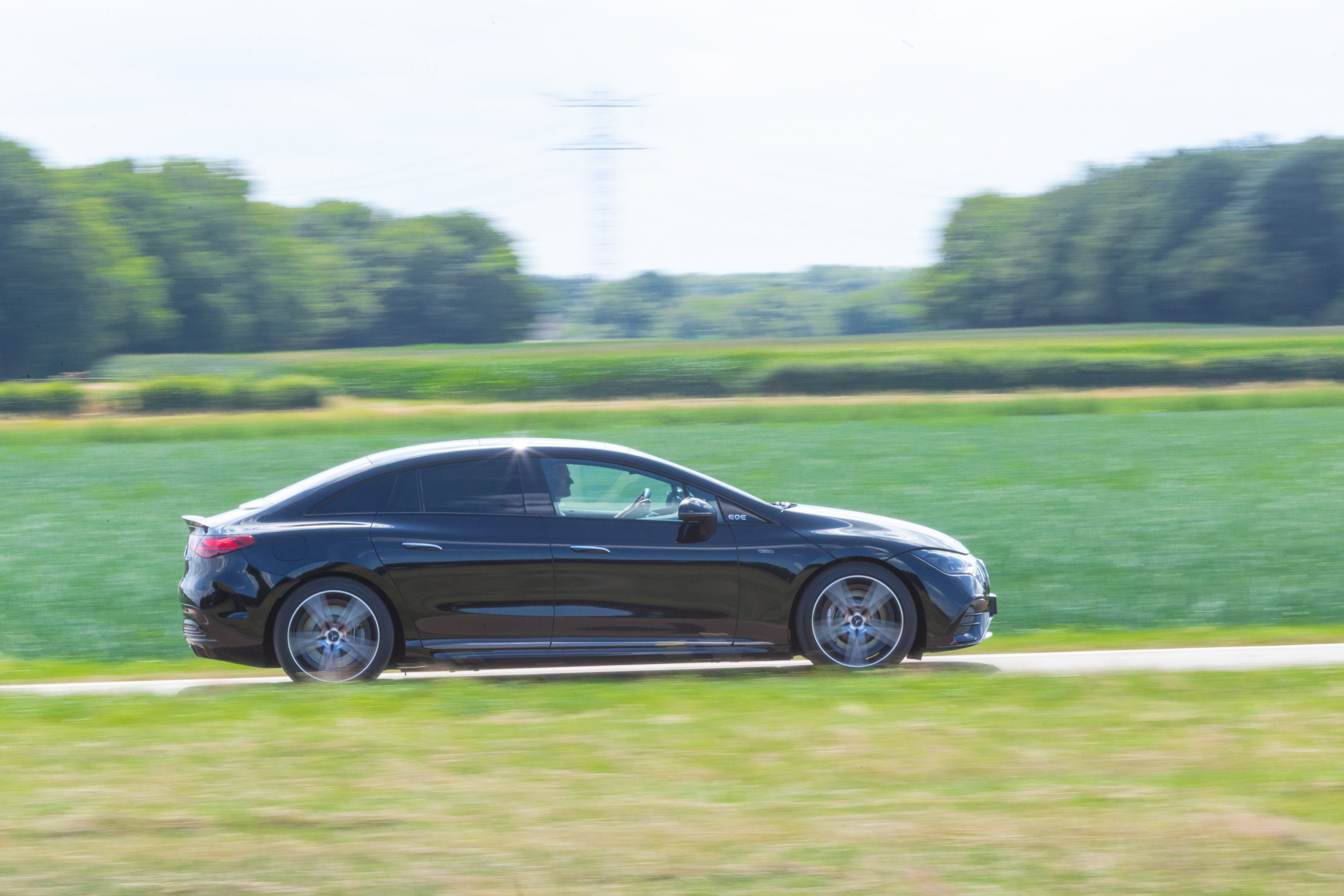 Mercedes-AMG EQE 43 4Matic (2022) review: ook de elektrische toekomst van AMG is bloedstollend