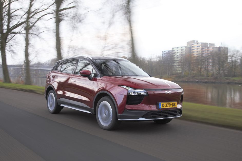 Deze elektrische auto's halen bij lange na de officiële actieradious niet