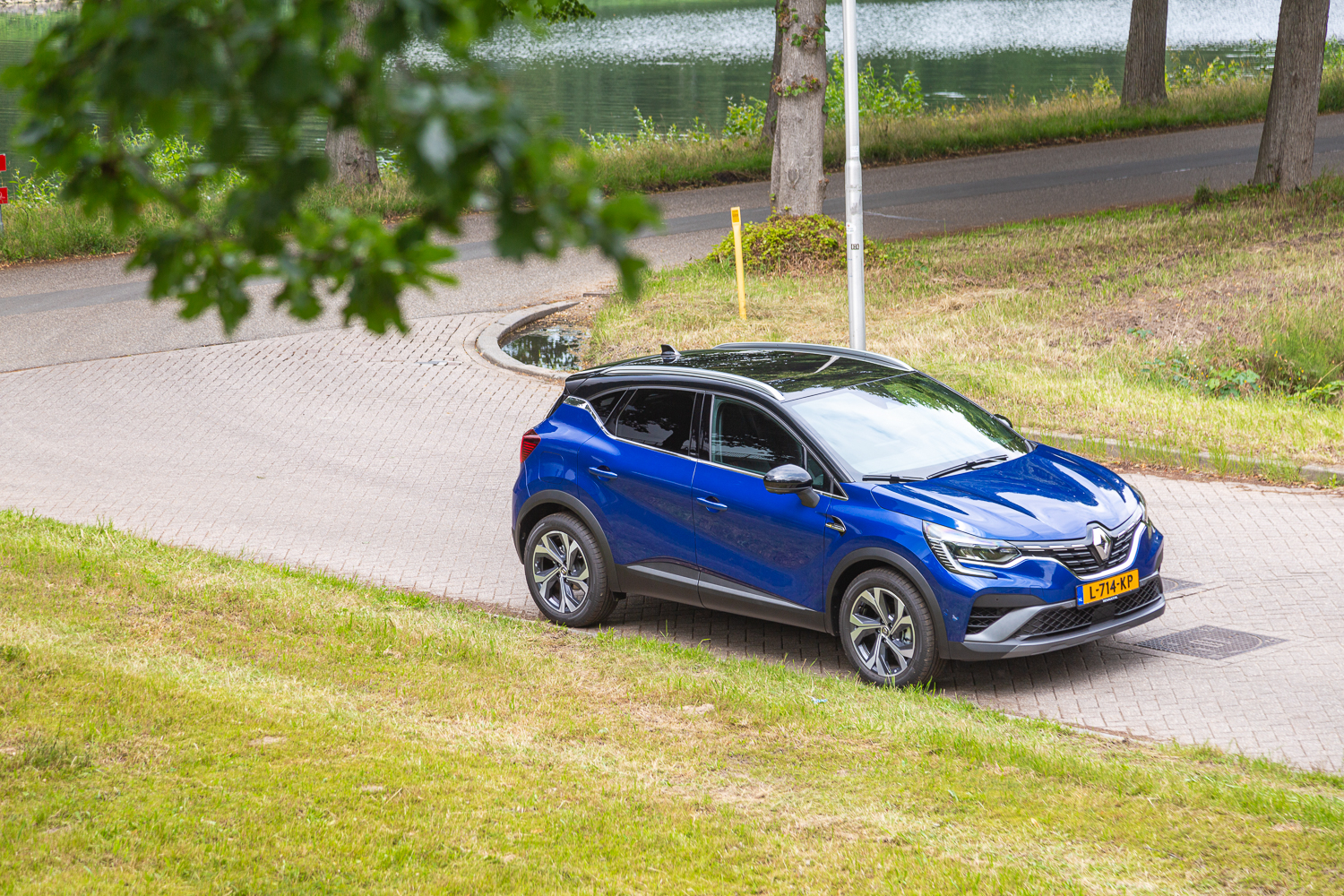 Eerste review: Renault Captur Hybrid E-Tech is een zuinige twijfelkont