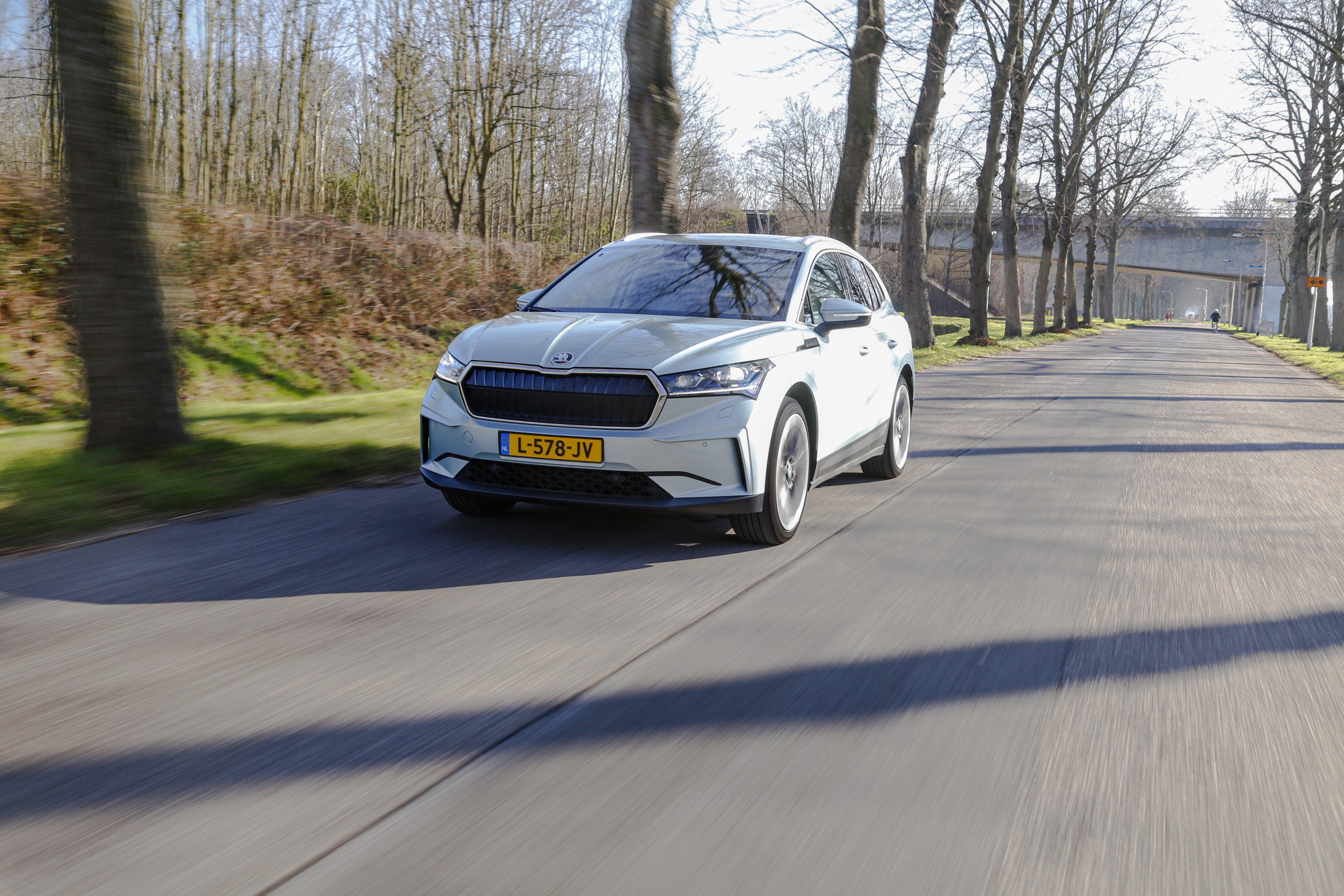 TEST - Skoda Enyaq iV 60: