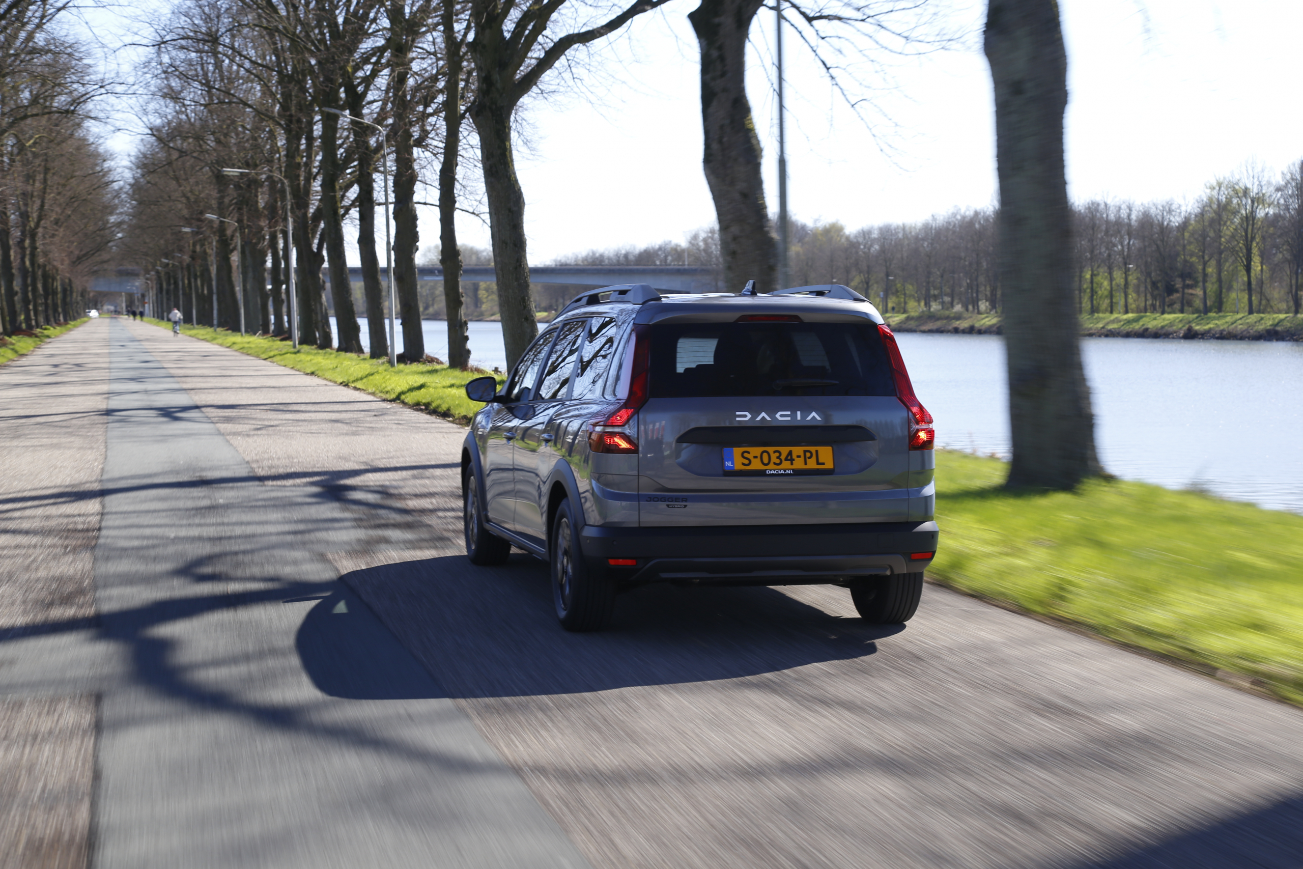 Review: Dacia Jogger Hybrid 140 (2023) –duurste Jogger is misschien wel voordeligste Dacia ooit