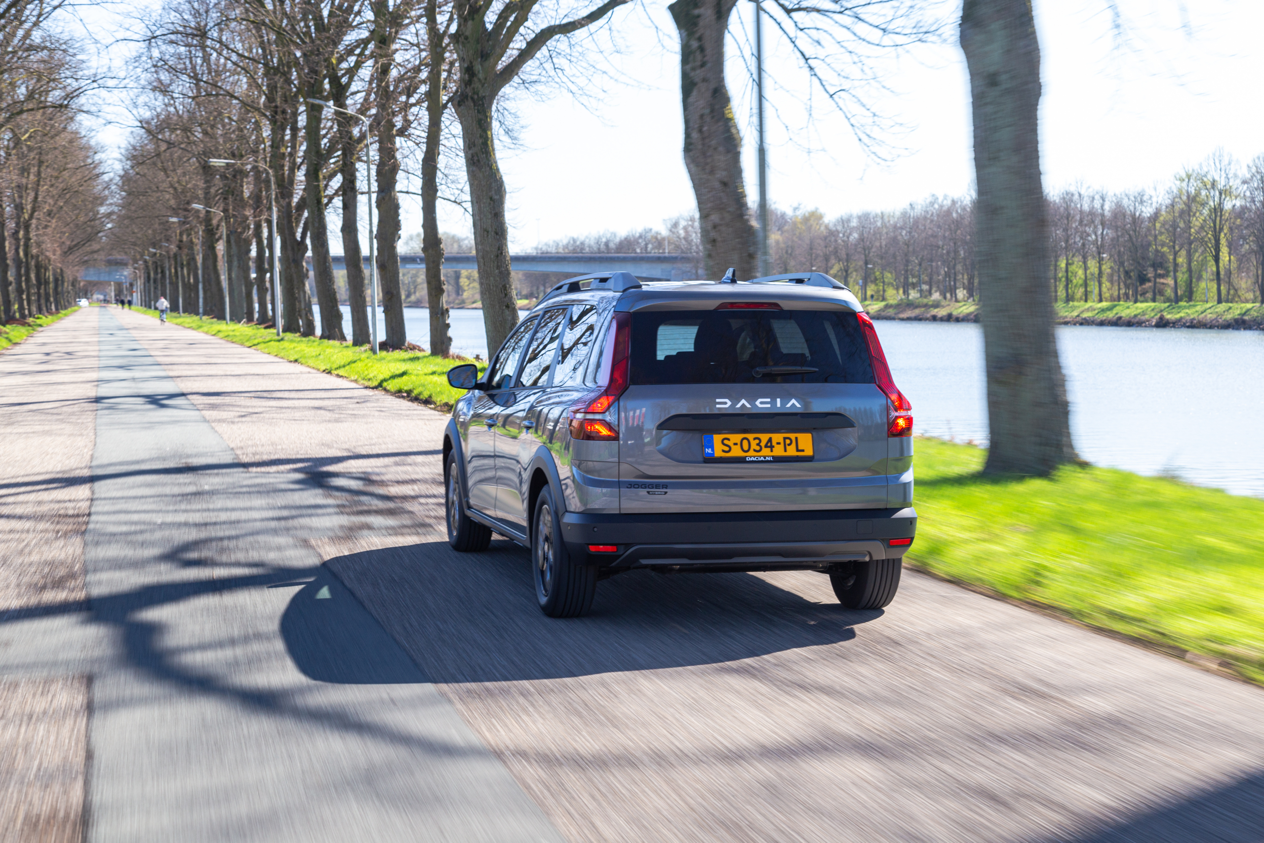 TEST - Waarom de Dacia Jogger Hybrid misschien wel de beste Dacia ooit  is