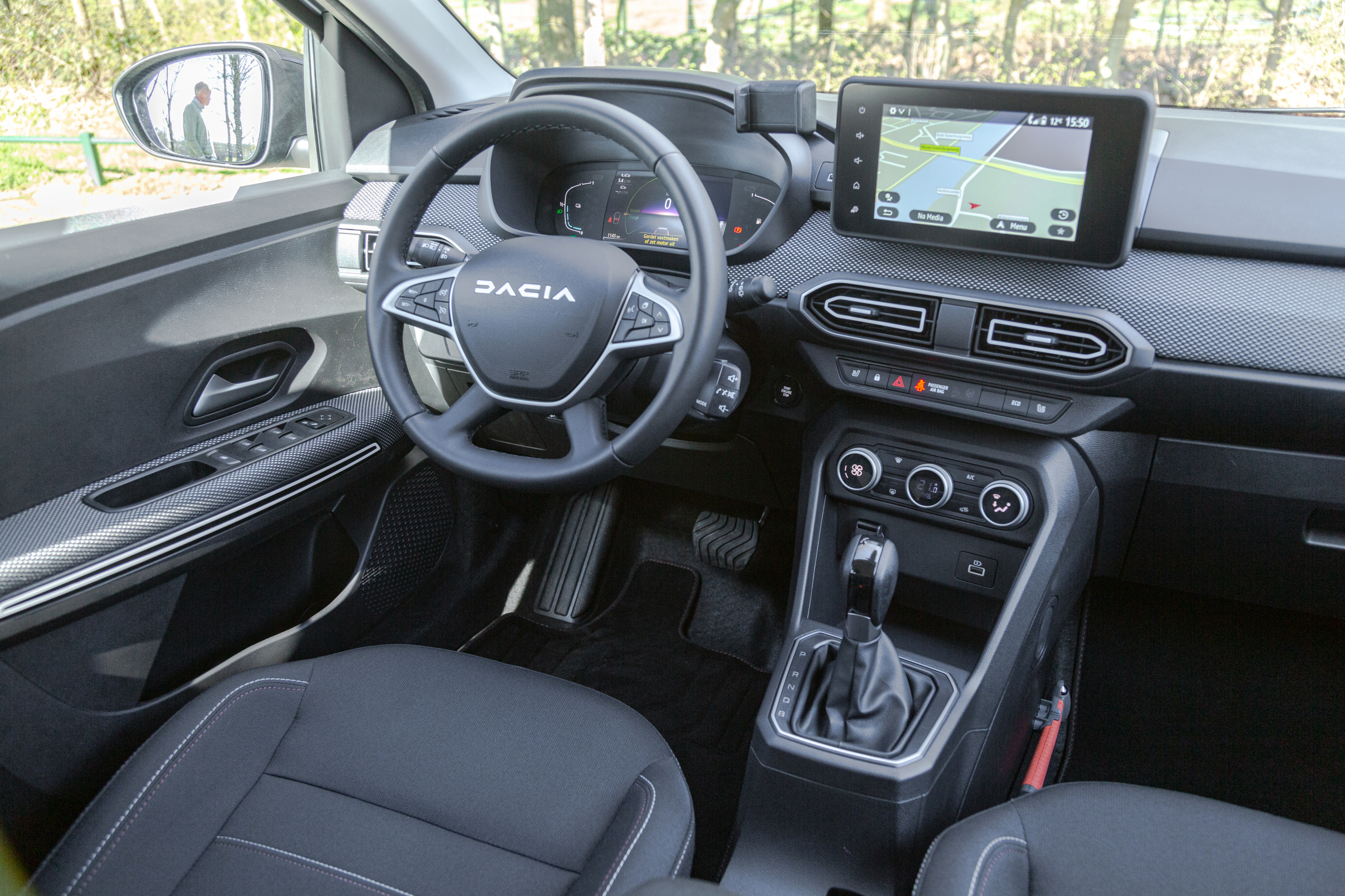 Goedkope zevenzitter: private lease de Dacia Jogger al vanaf 424 euro