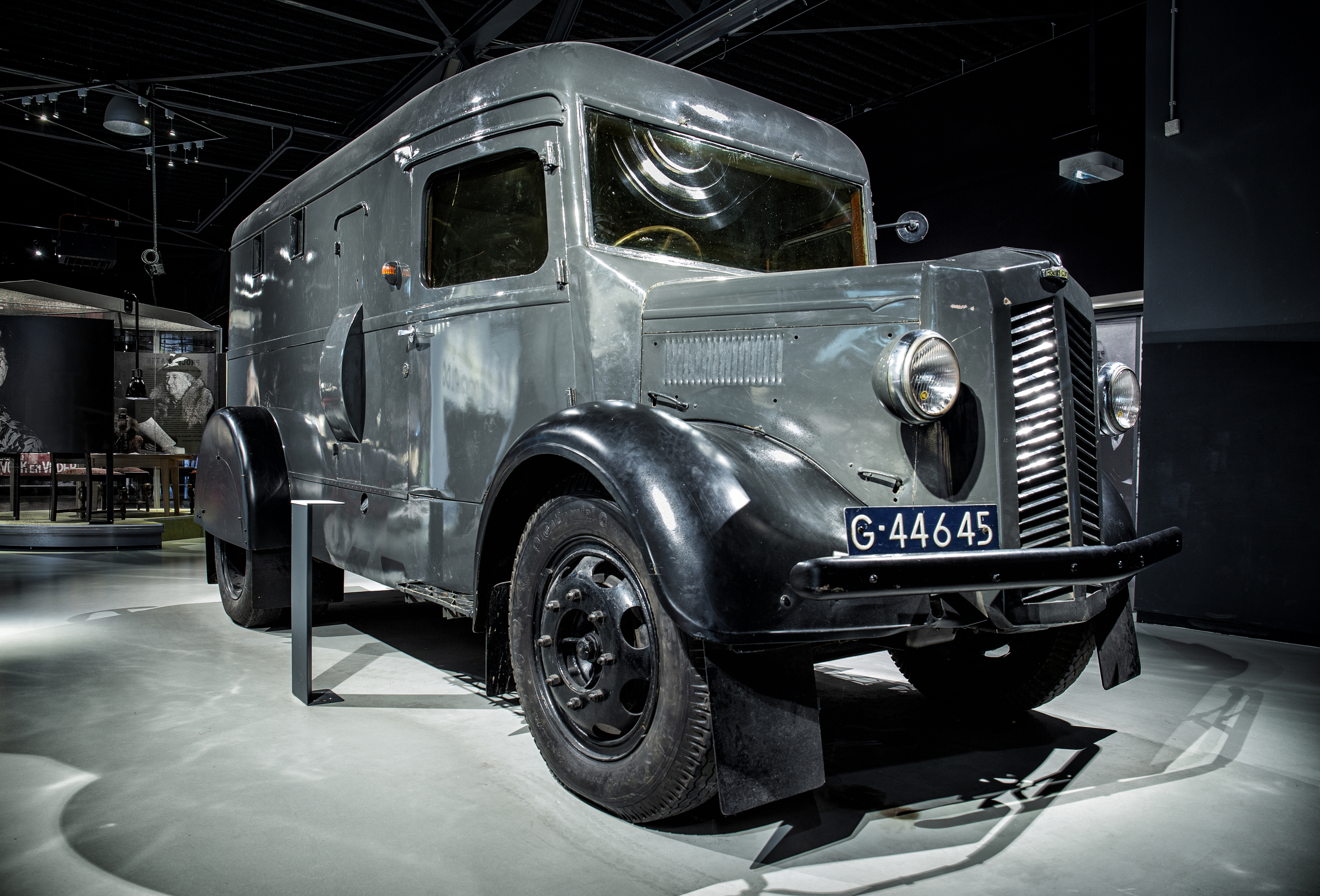 75 jaar bevrijding: De helden op vier wielen
