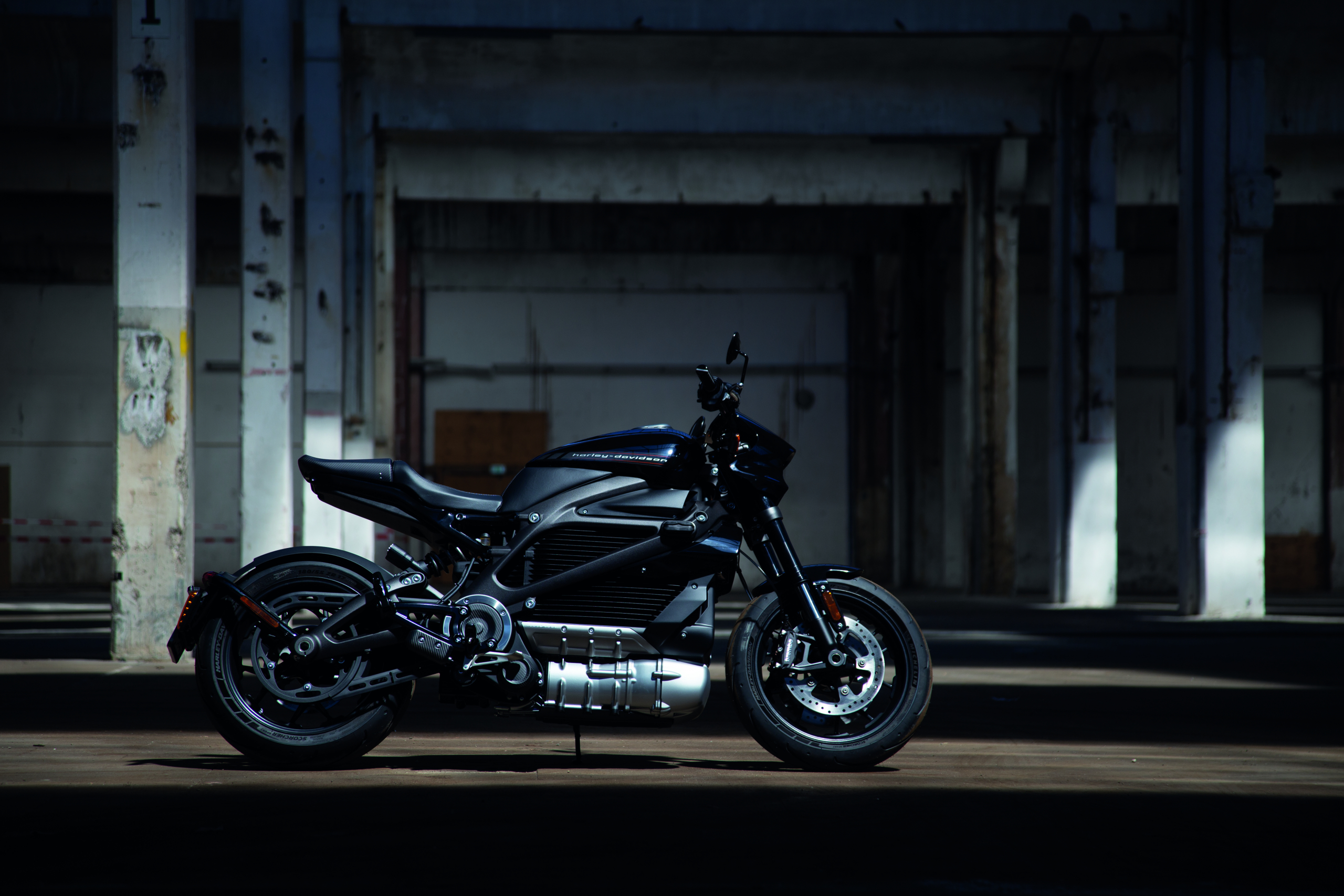 Eerste review: Harley Davidson Livewire