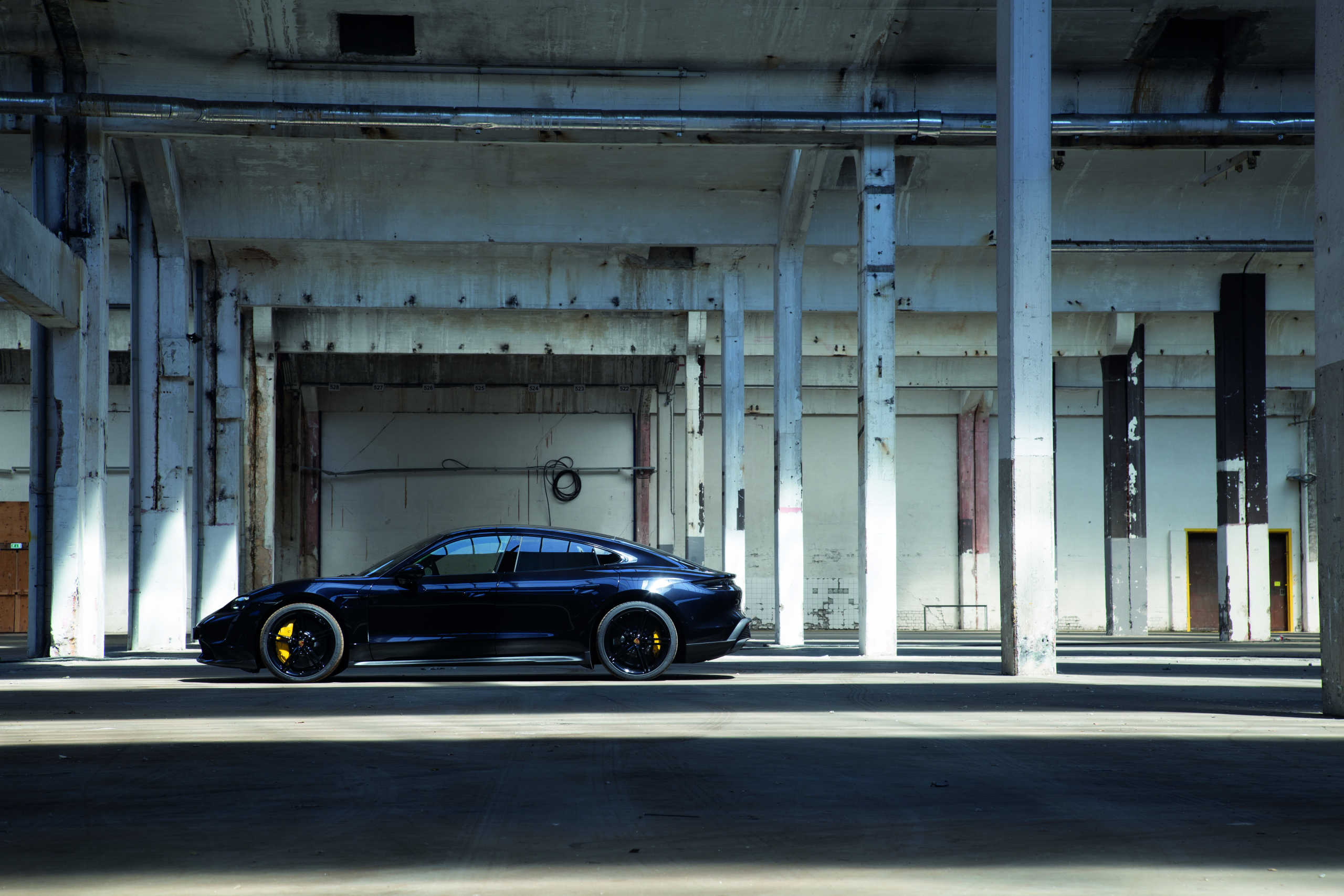 Eerste review: Porsche Taycan Turbo S