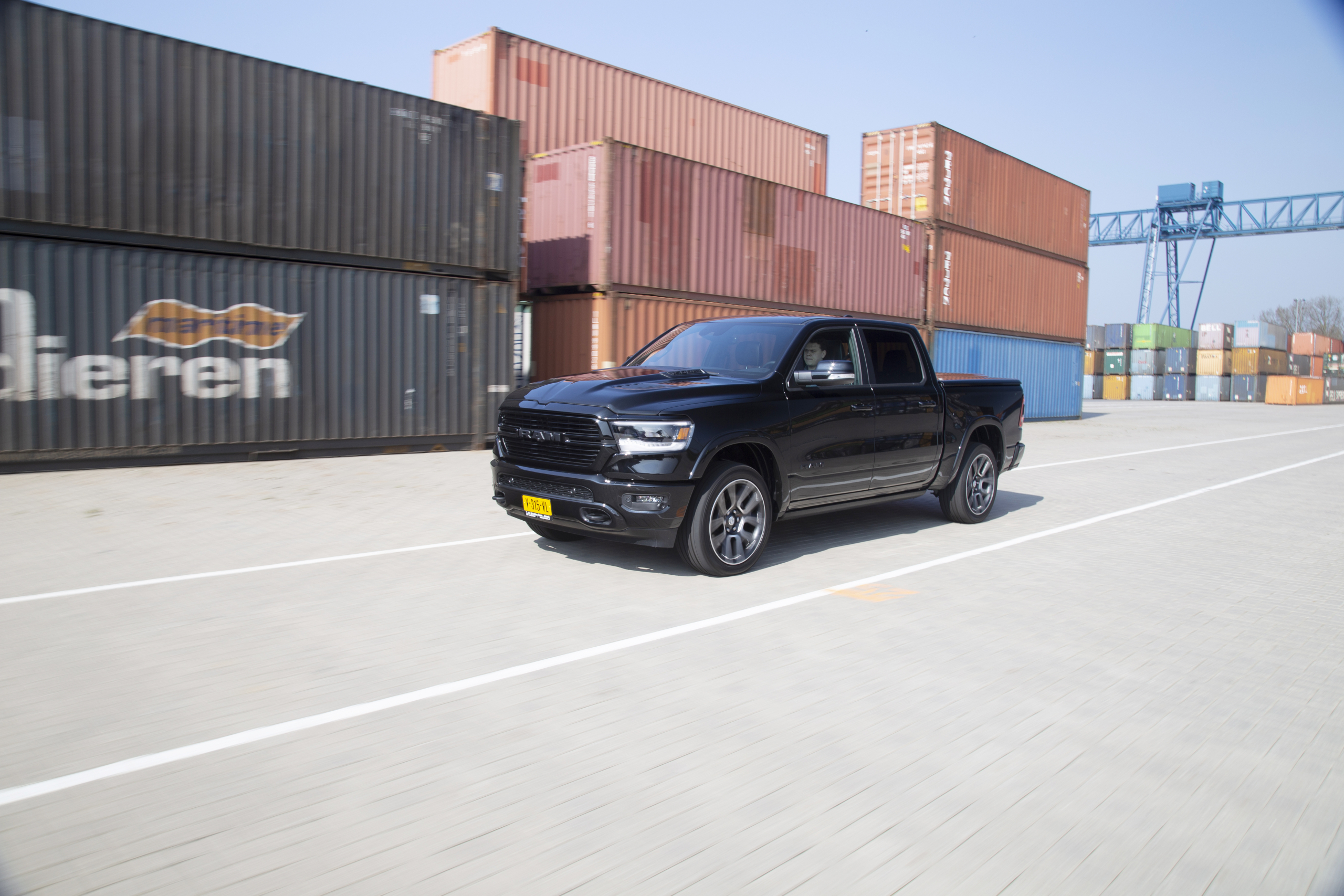 Optimaal belastingprofijt: Ford F-150 en RAM 1500 pick-up (2020)