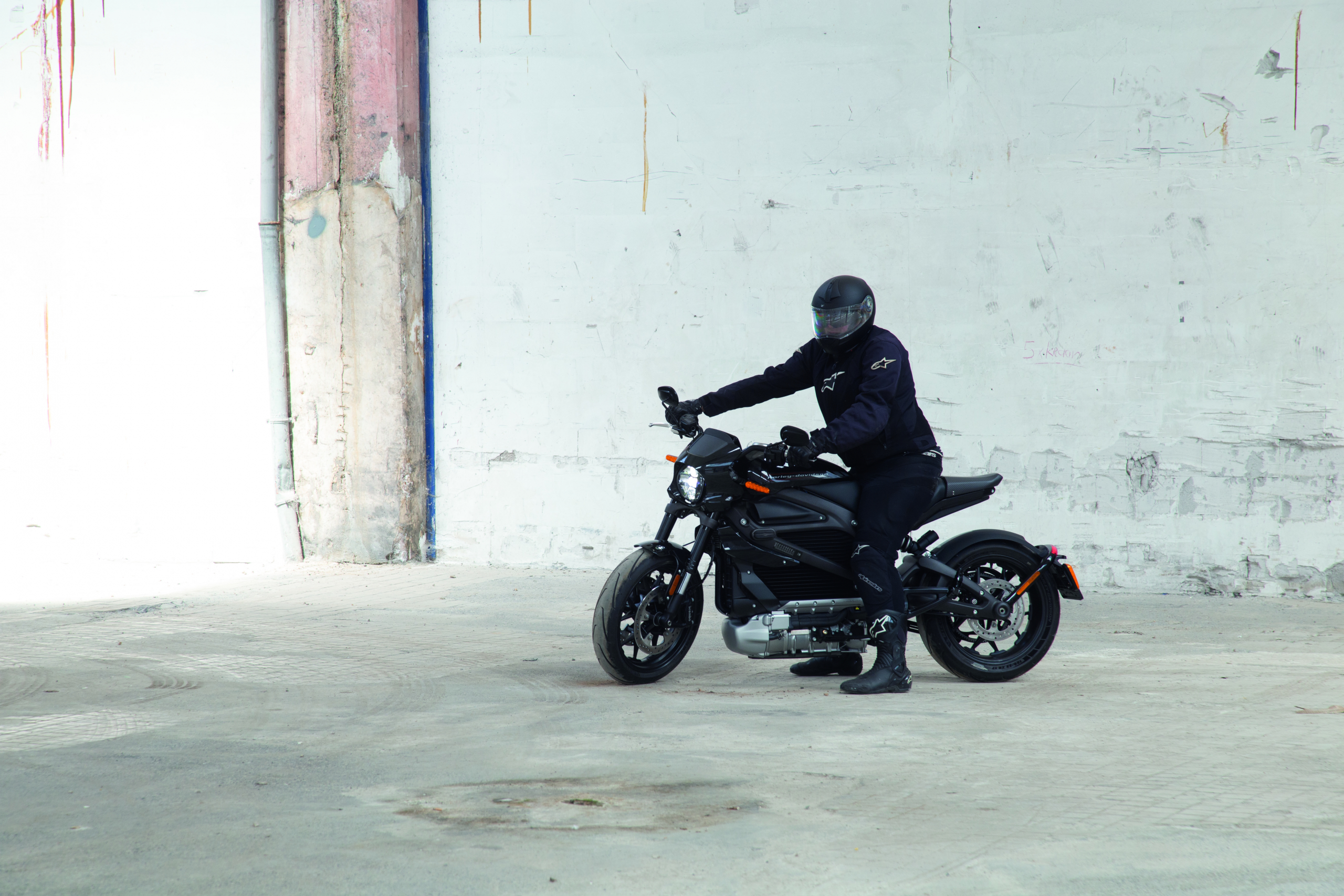 Eerste review: Harley Davidson Livewire