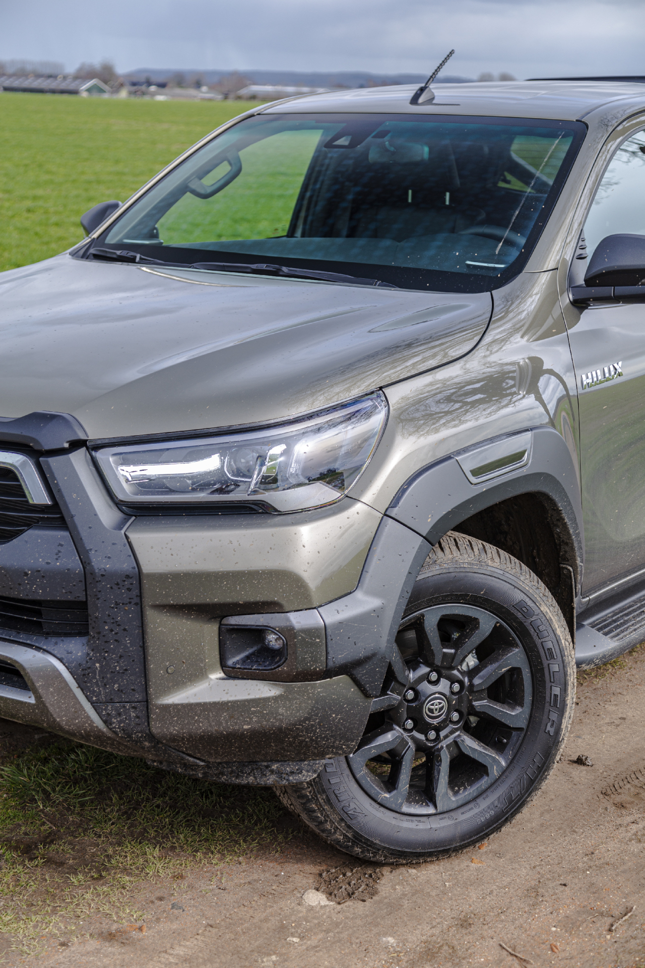 Eerste review Toyota Hilux Double Cab: hoe de oermens in je ontwaakt