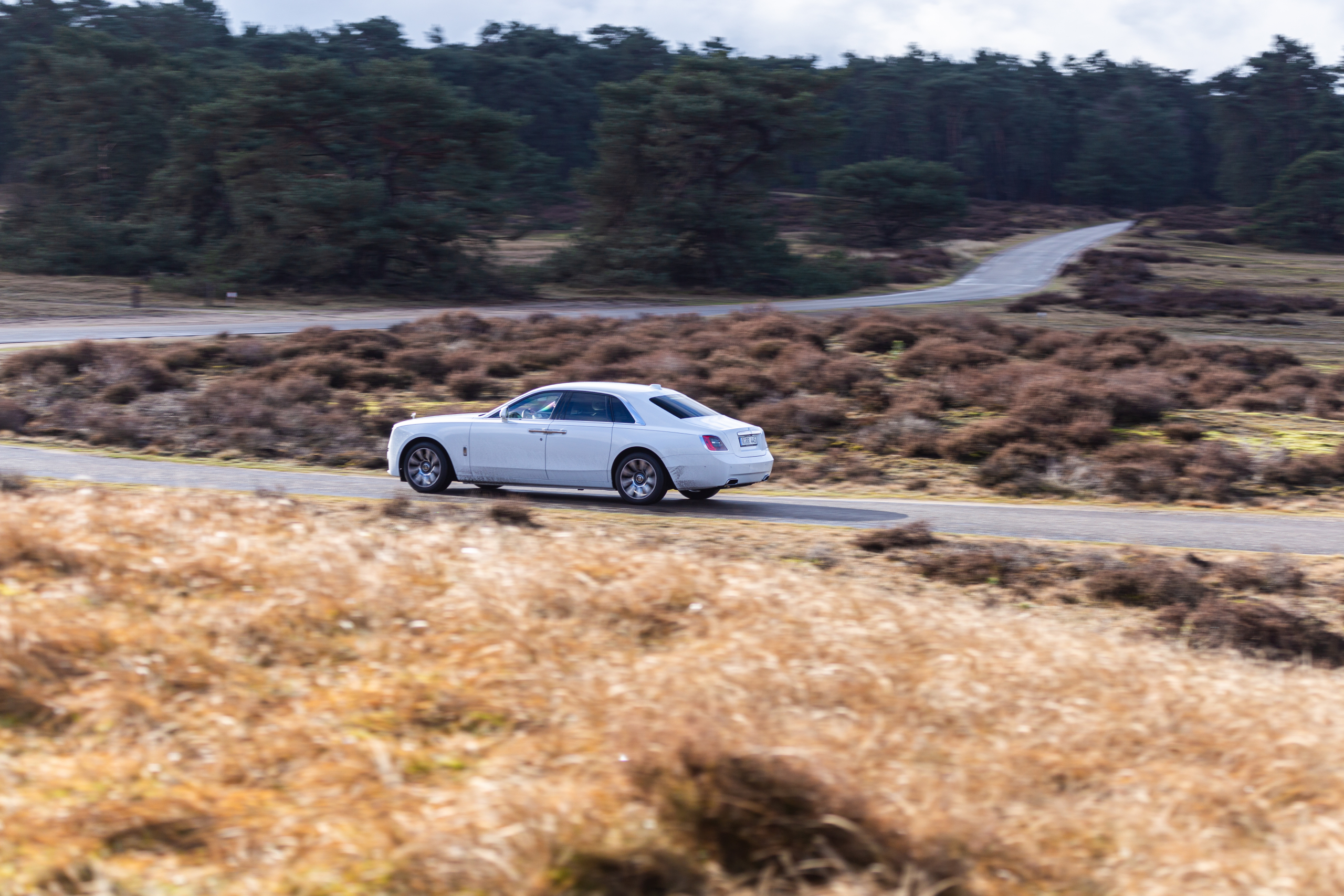 Test - Een Rolls-Royce Ghost is balsem voor de zintuigen